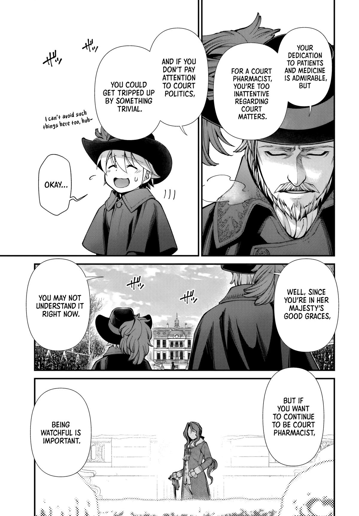 Isekai Yakkyoku Chap 67 - Next Chap 68
