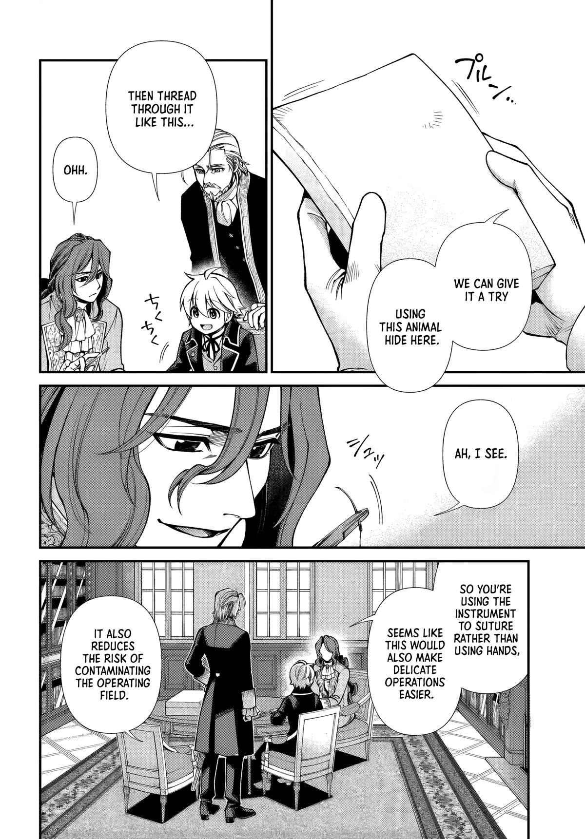 Isekai Yakkyoku Chap 67 - Next Chap 68