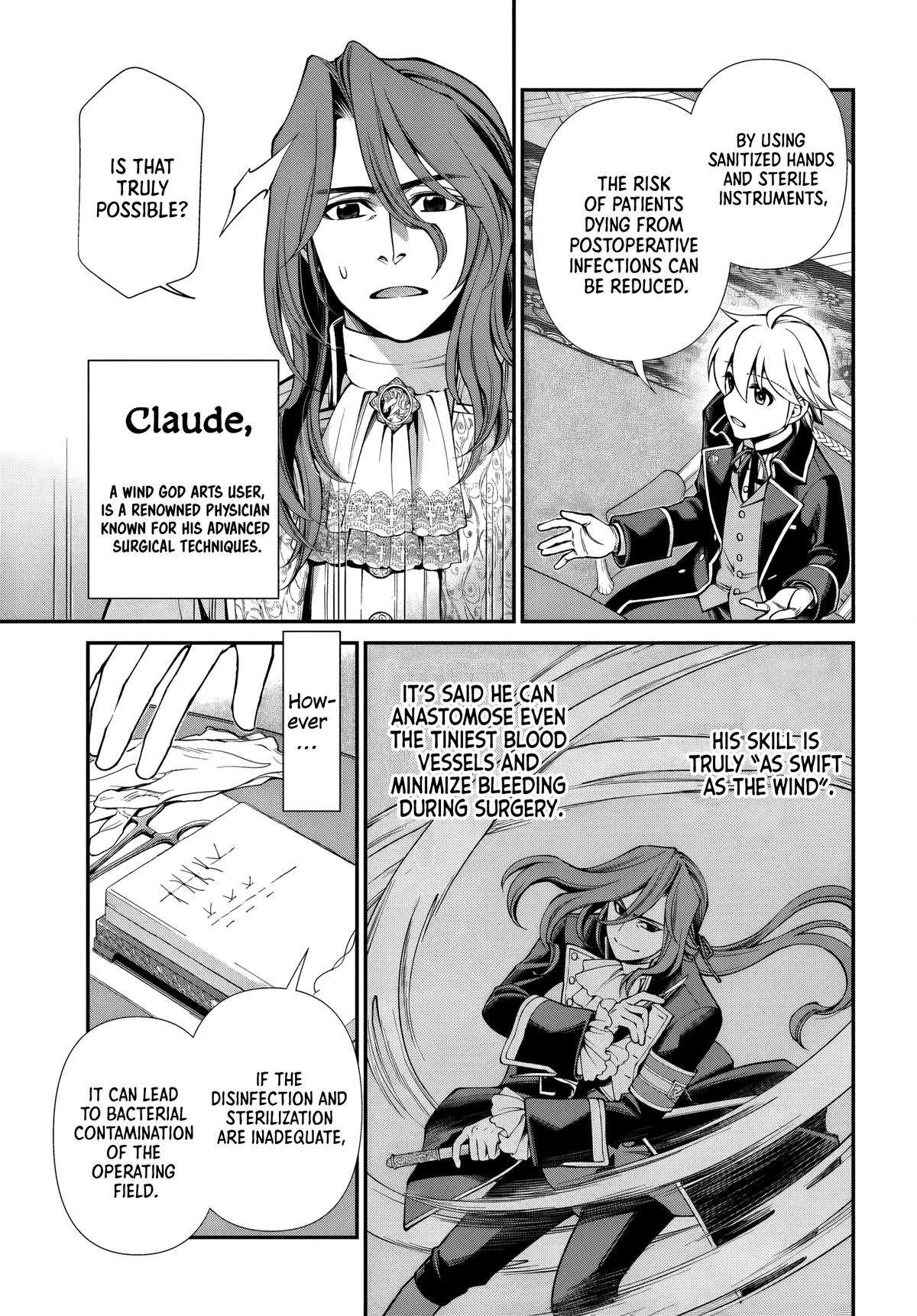 Isekai Yakkyoku Chap 67 - Next Chap 68