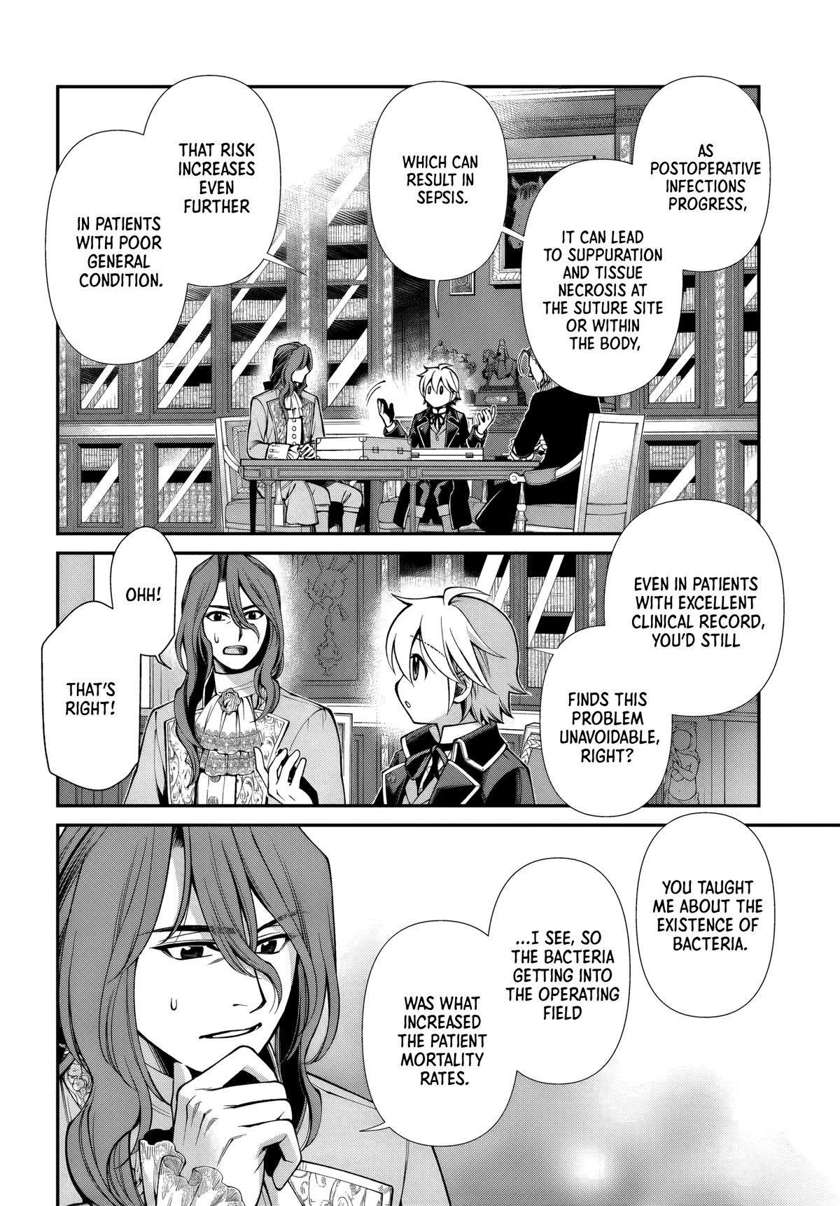 Isekai Yakkyoku Chap 67 - Next Chap 68