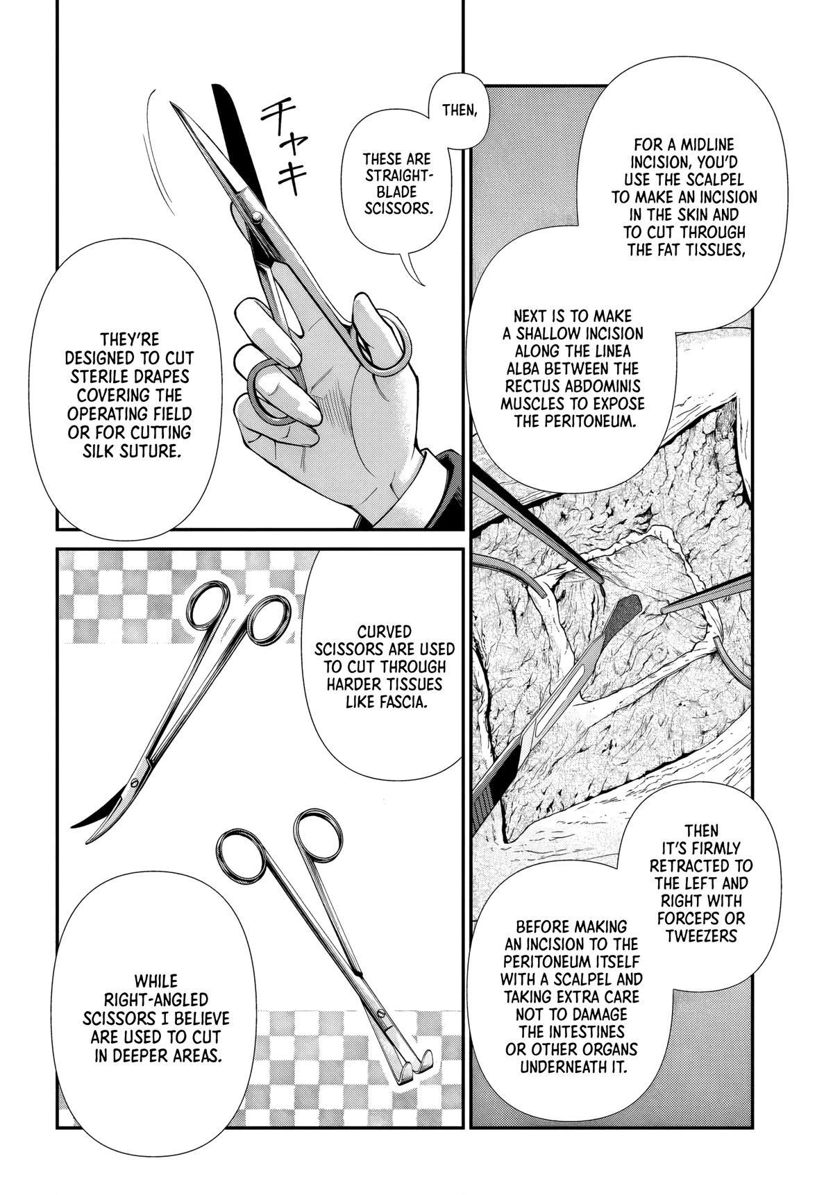 Isekai Yakkyoku Chap 67 - Next Chap 68