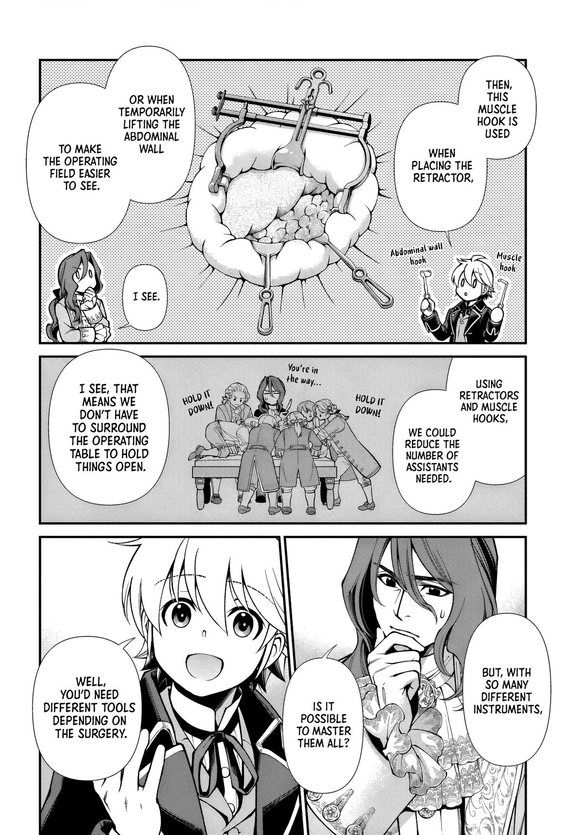 Isekai Yakkyoku Chap 67 - Next Chap 68