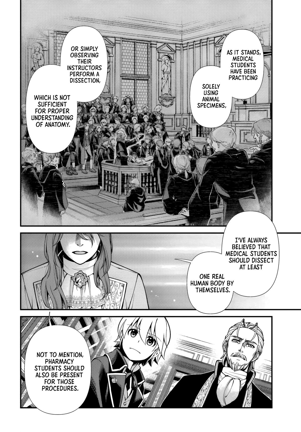 Isekai Yakkyoku Chap 67 - Next Chap 68