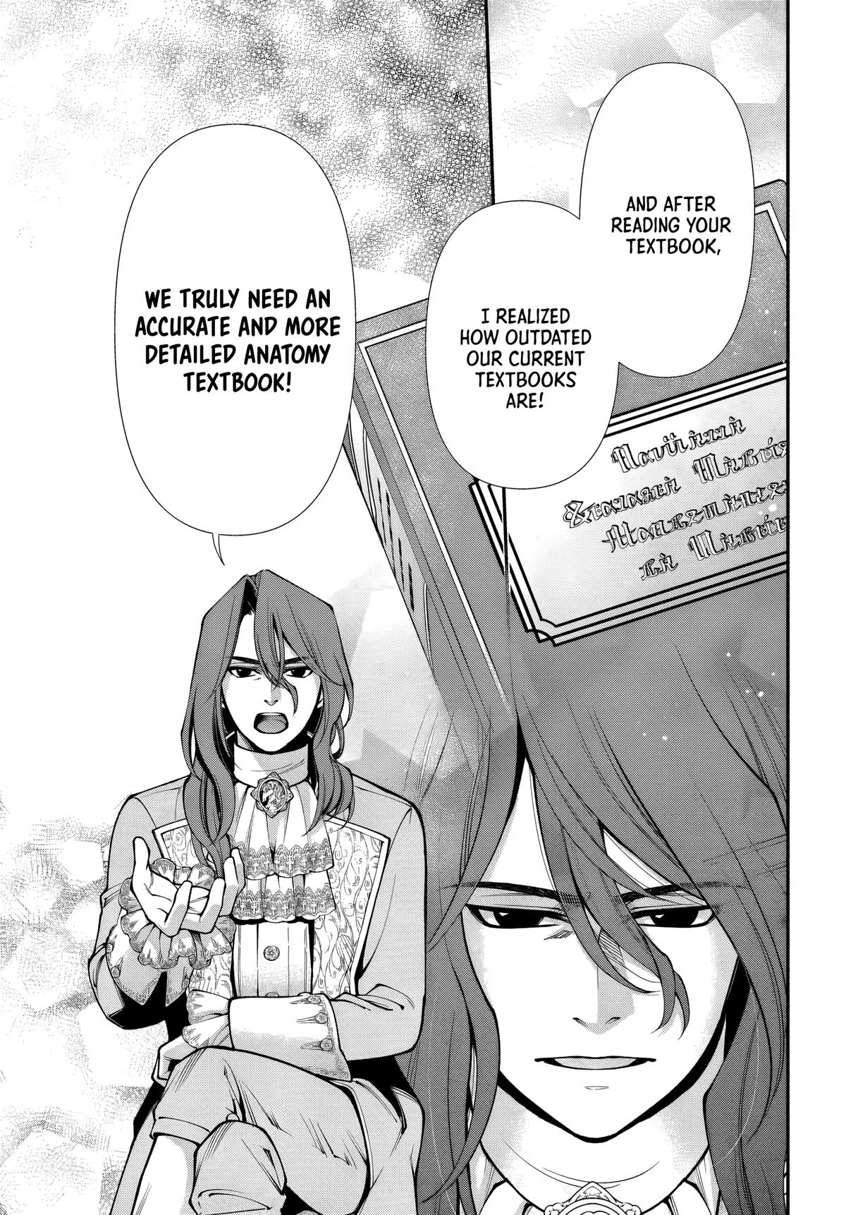 Isekai Yakkyoku Chap 67 - Next Chap 68