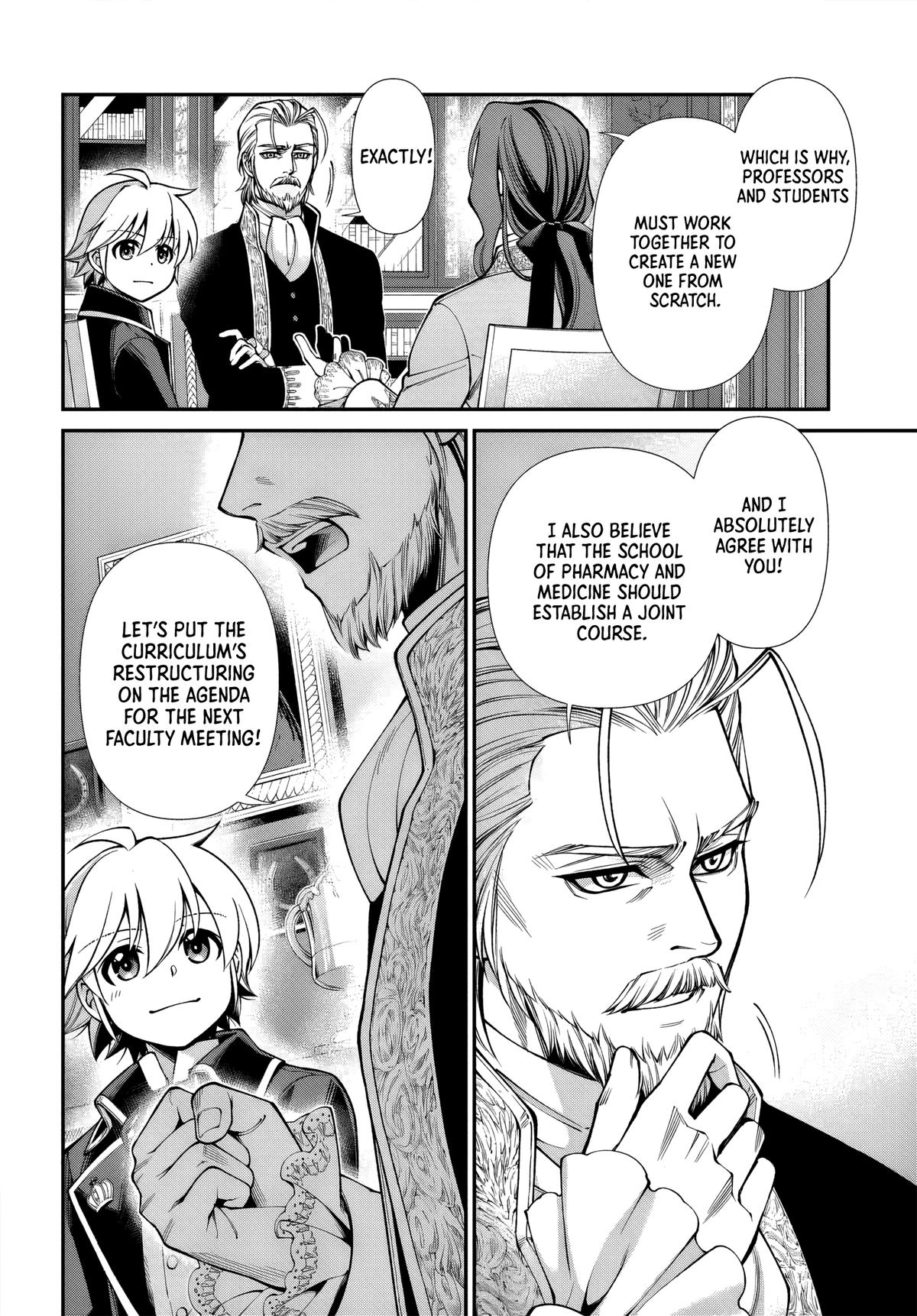 Isekai Yakkyoku Chap 67 - Next Chap 68