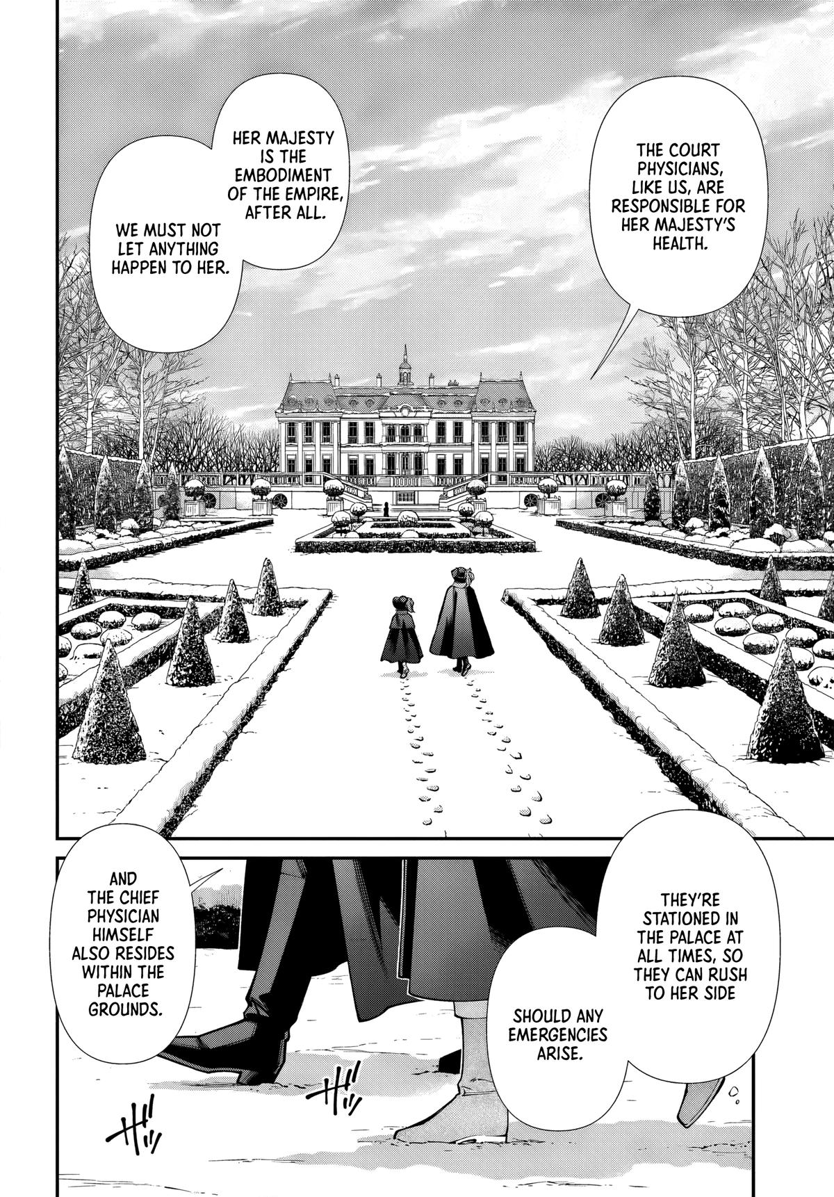 Isekai Yakkyoku Chap 67 - Next Chap 68