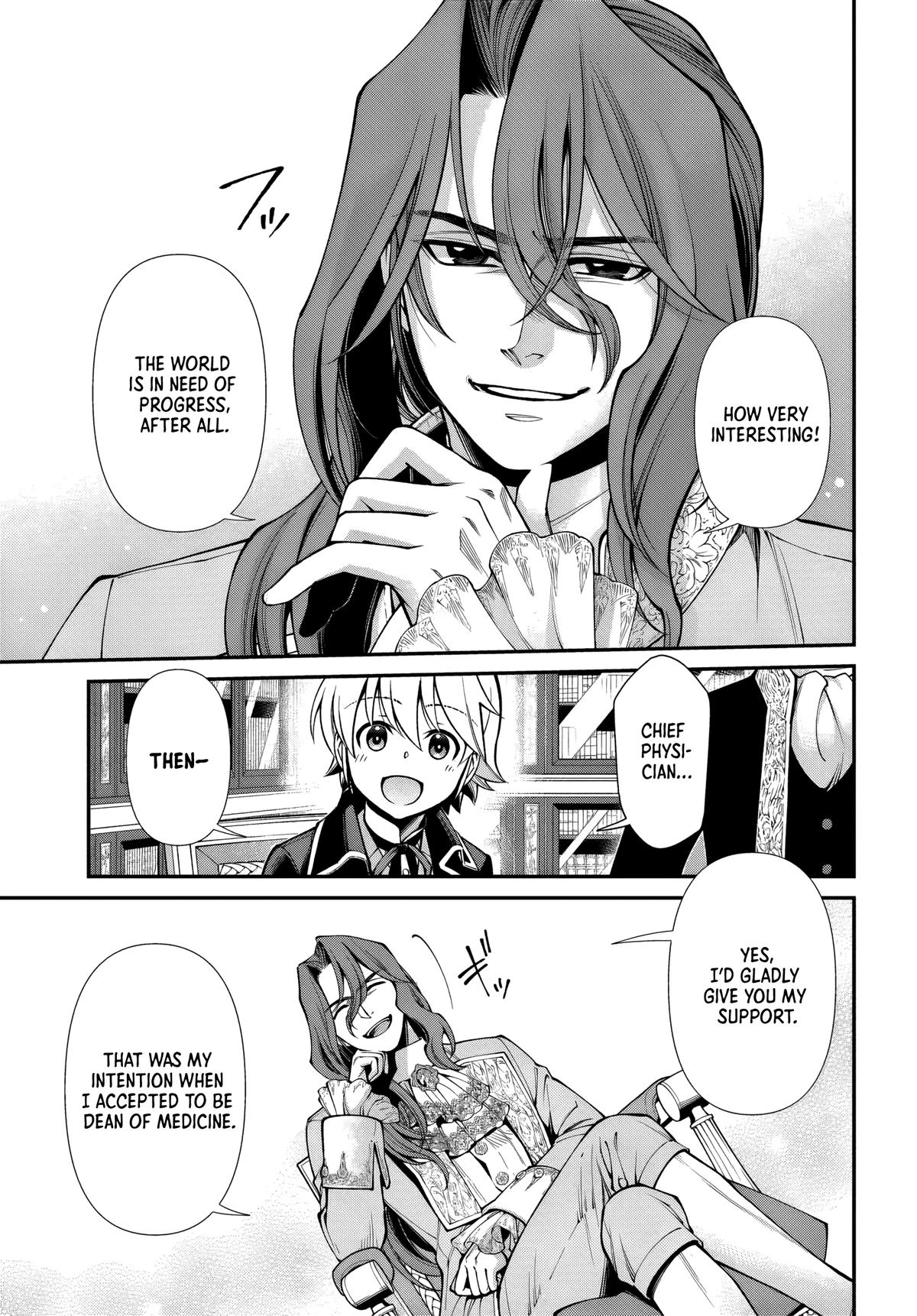 Isekai Yakkyoku Chap 67 - Next Chap 68