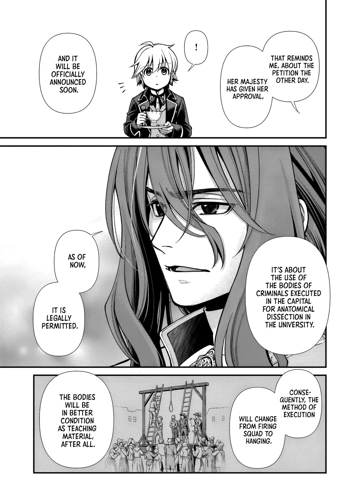 Isekai Yakkyoku Chap 67 - Next Chap 68