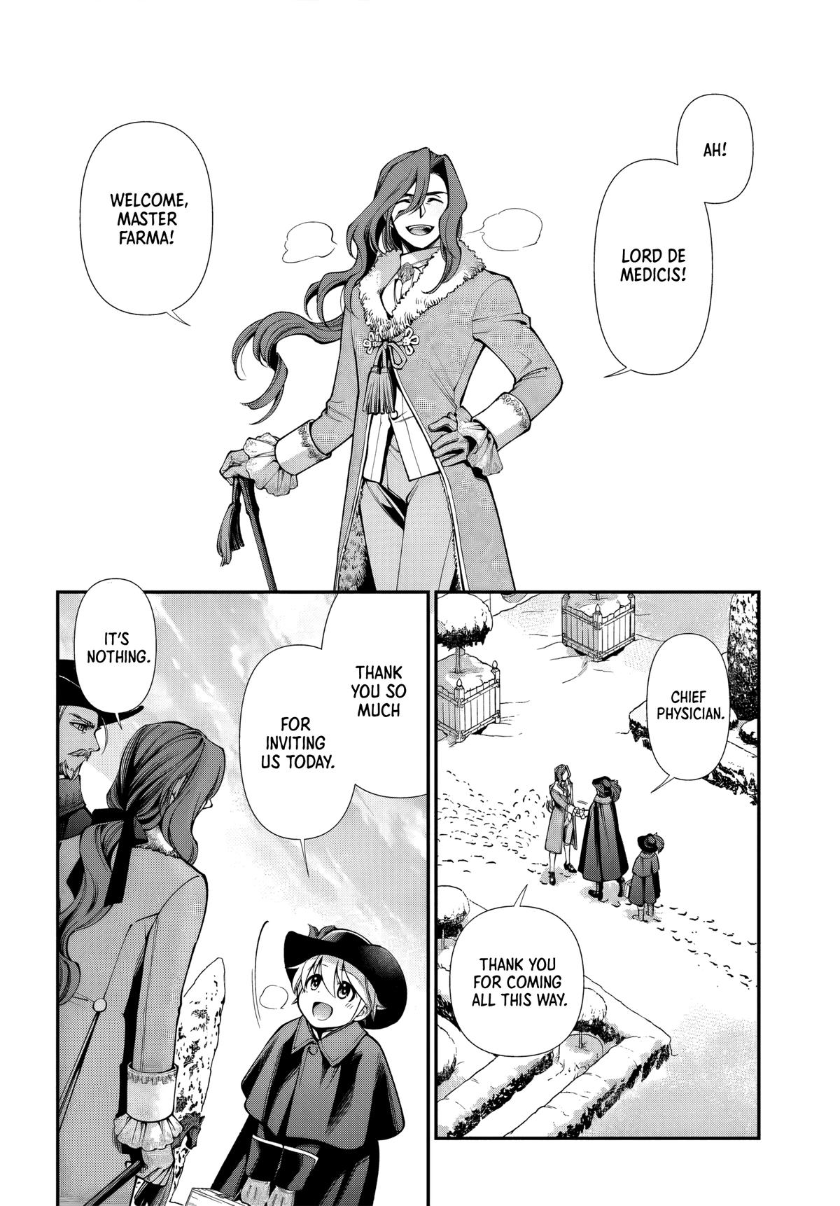 Isekai Yakkyoku Chap 67 - Next Chap 68