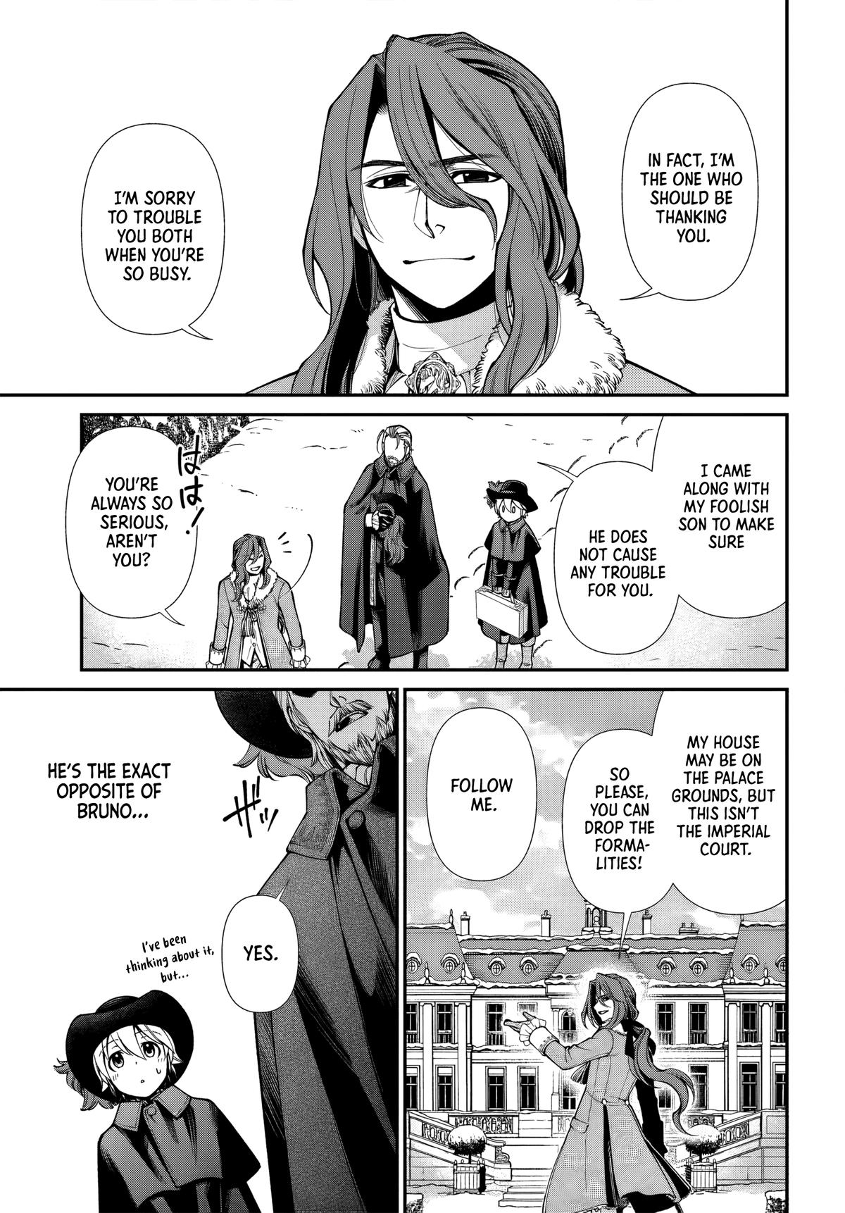 Isekai Yakkyoku Chap 67 - Next Chap 68