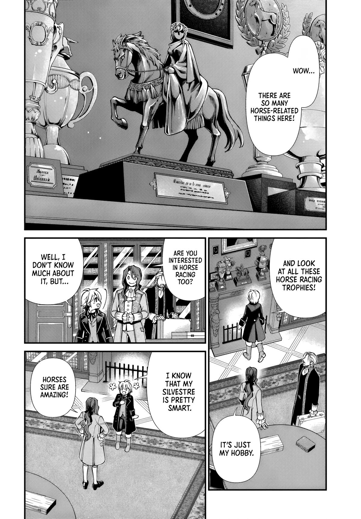 Isekai Yakkyoku Chap 67 - Next Chap 68