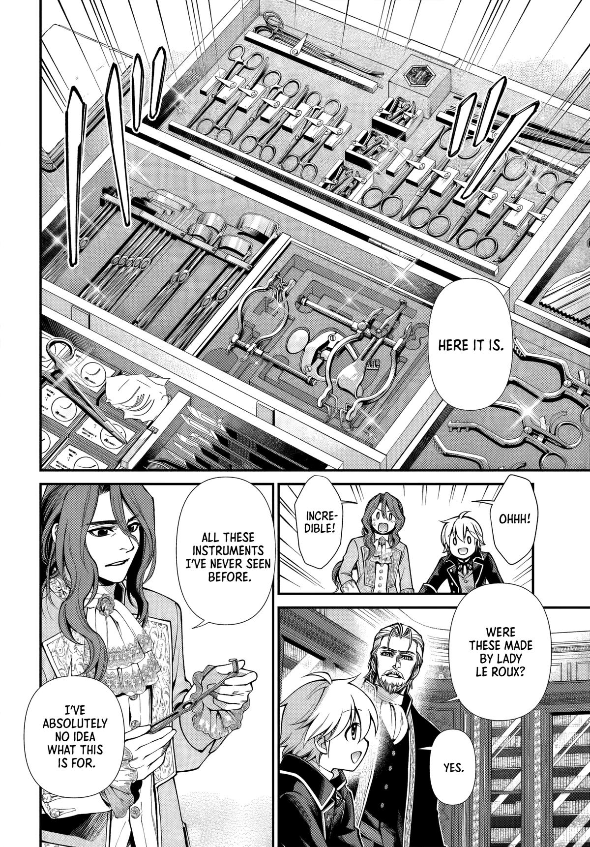 Isekai Yakkyoku Chap 67 - Next Chap 68