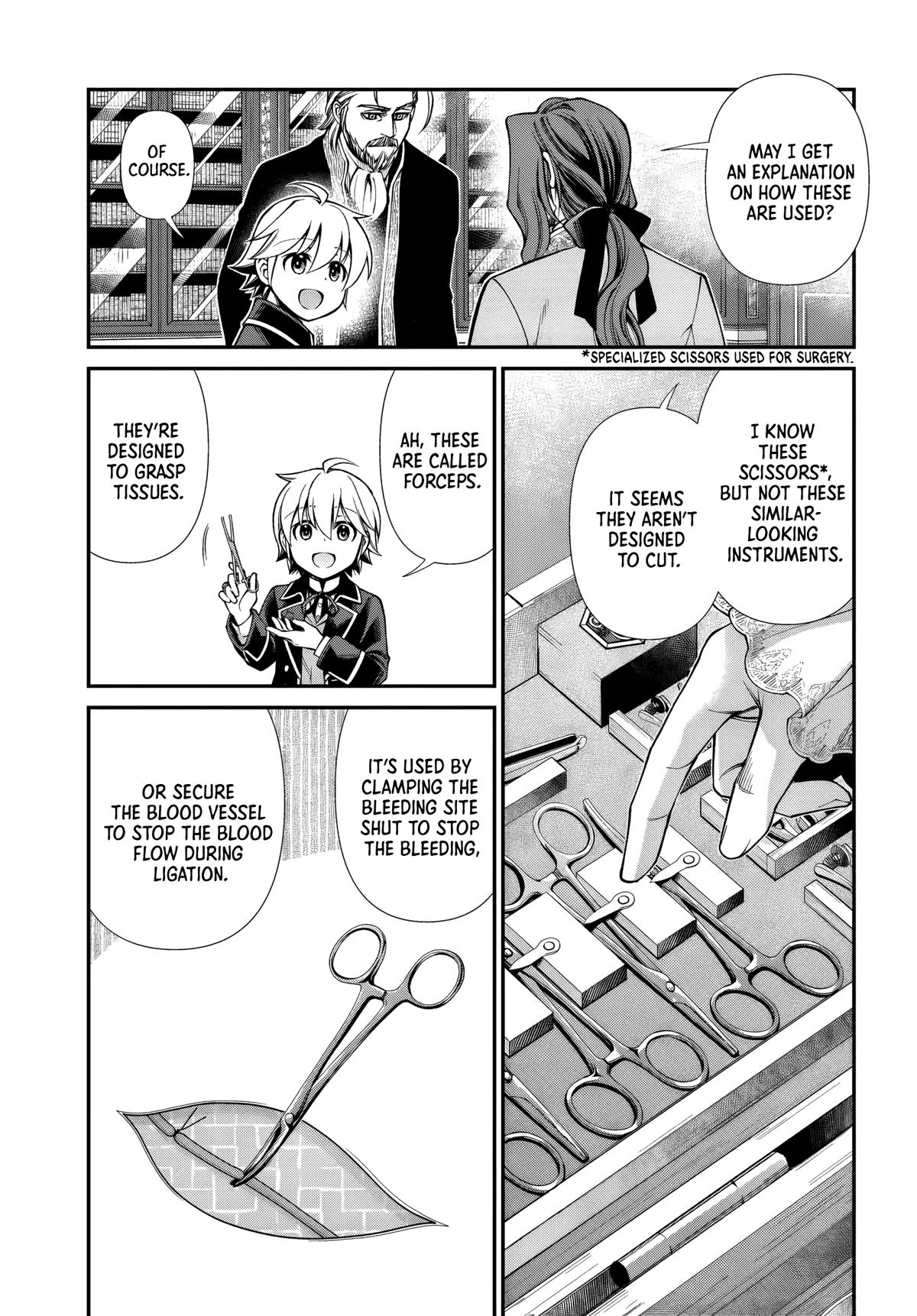 Isekai Yakkyoku Chap 67 - Next Chap 68