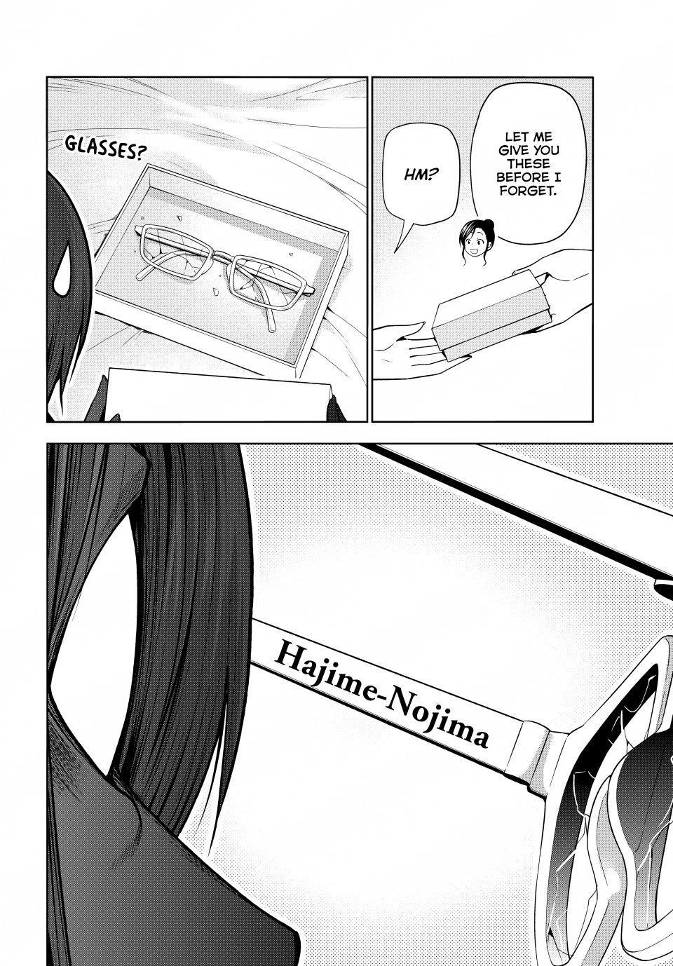Grand Blue Chap 109 - Next Chap 110