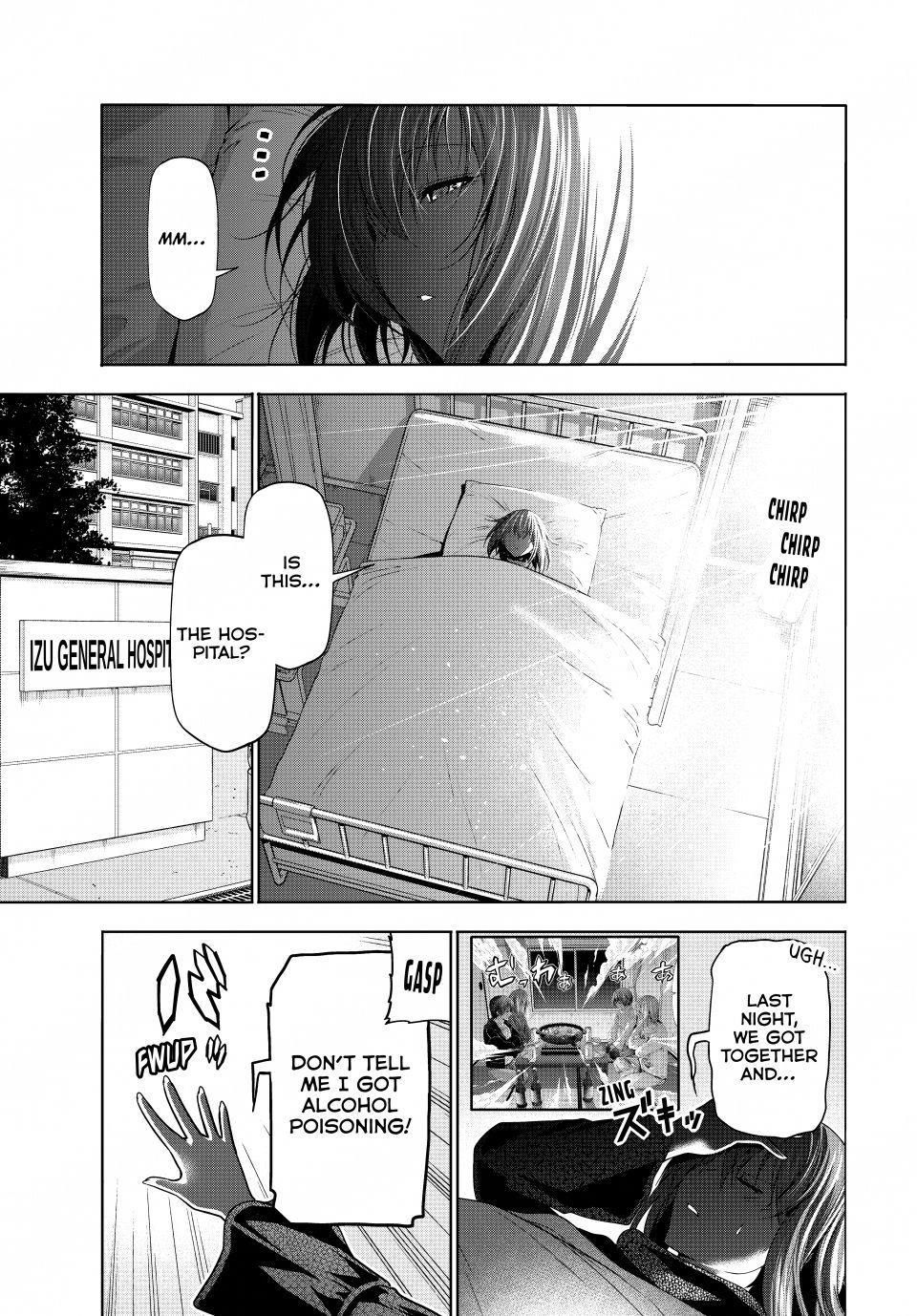 Grand Blue Chap 109 - Next Chap 110