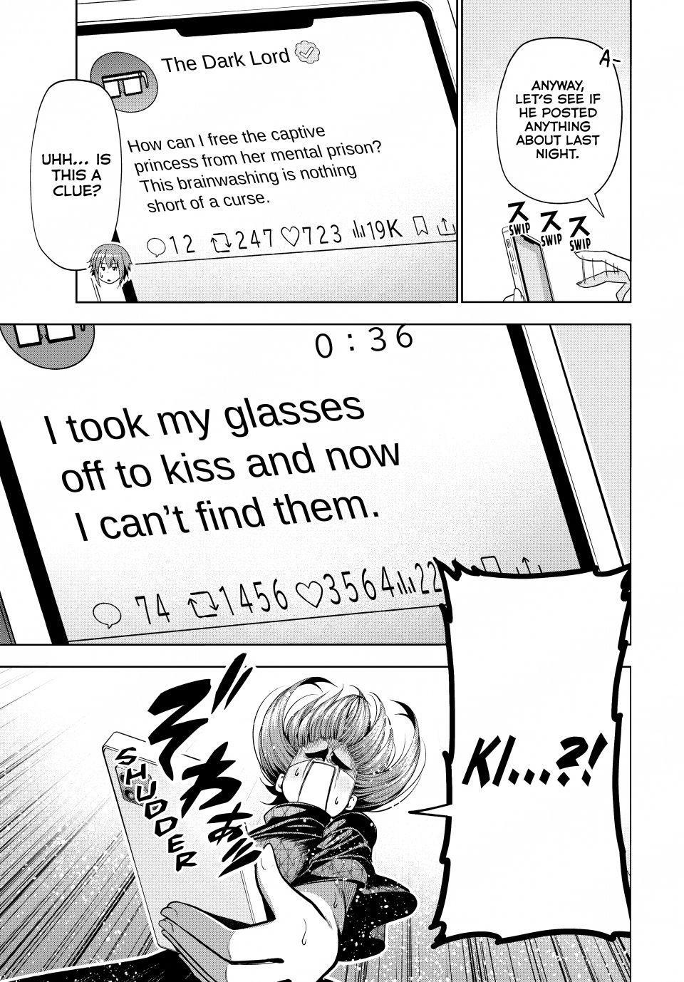 Grand Blue Chap 109 - Next Chap 110