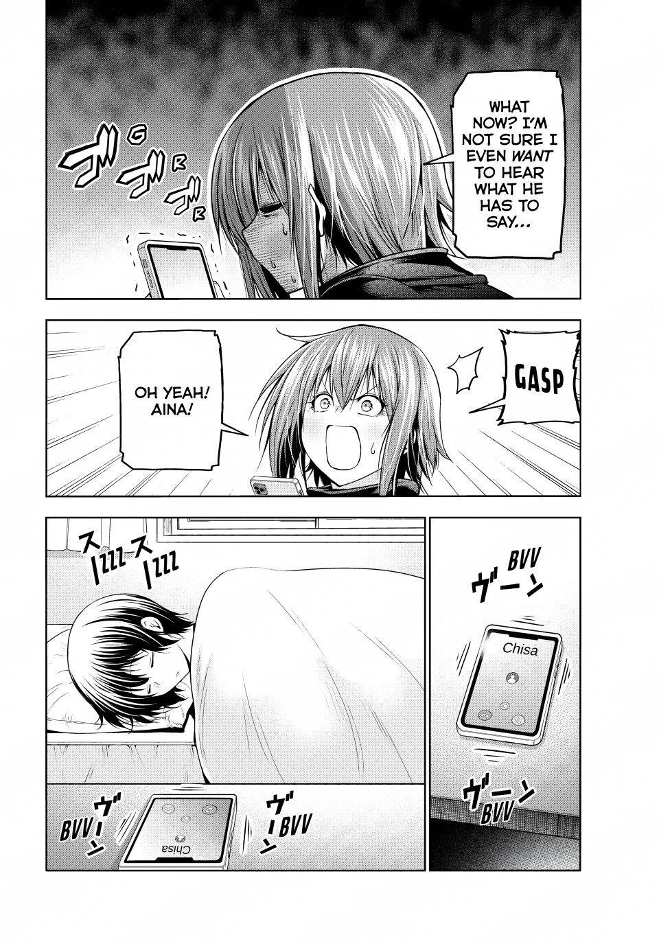 Grand Blue Chap 109 - Next Chap 110