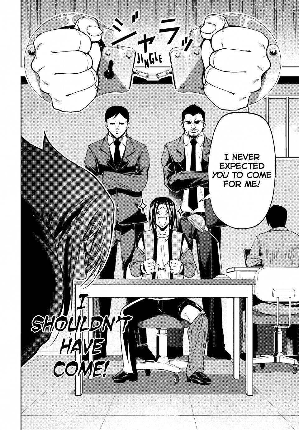 Grand Blue Chap 109 - Next Chap 110