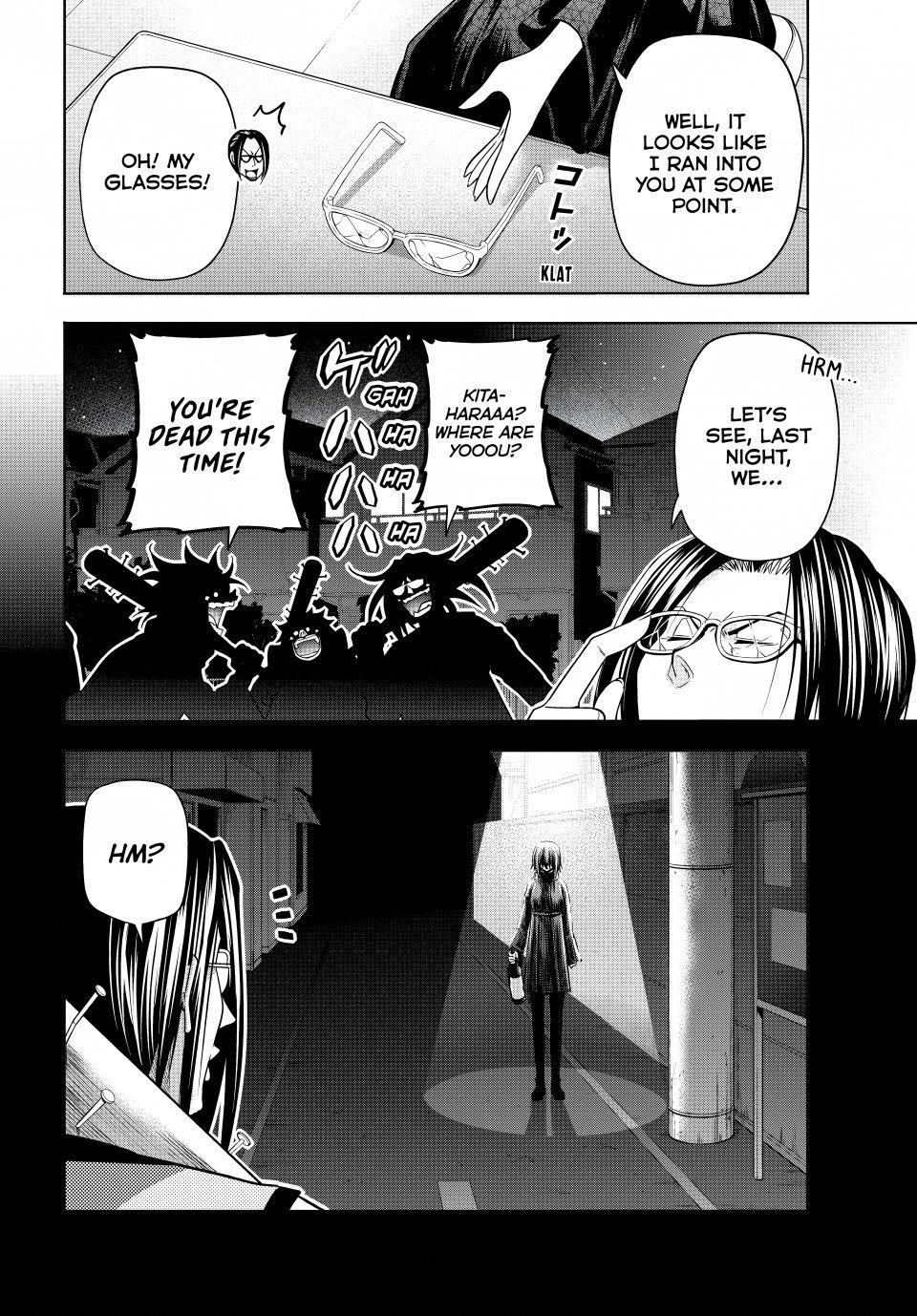 Grand Blue Chap 109 - Next Chap 110