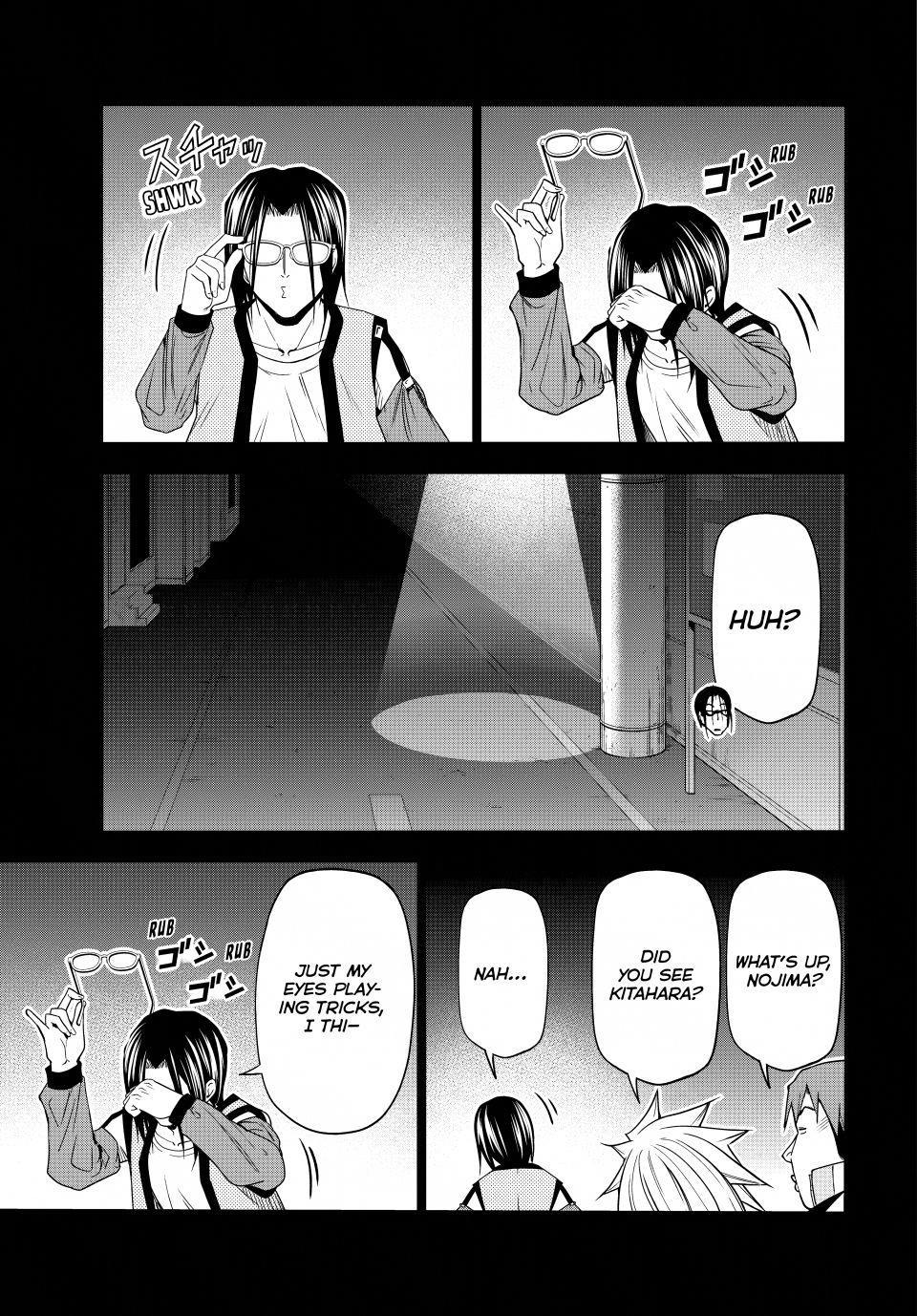 Grand Blue Chap 109 - Next Chap 110