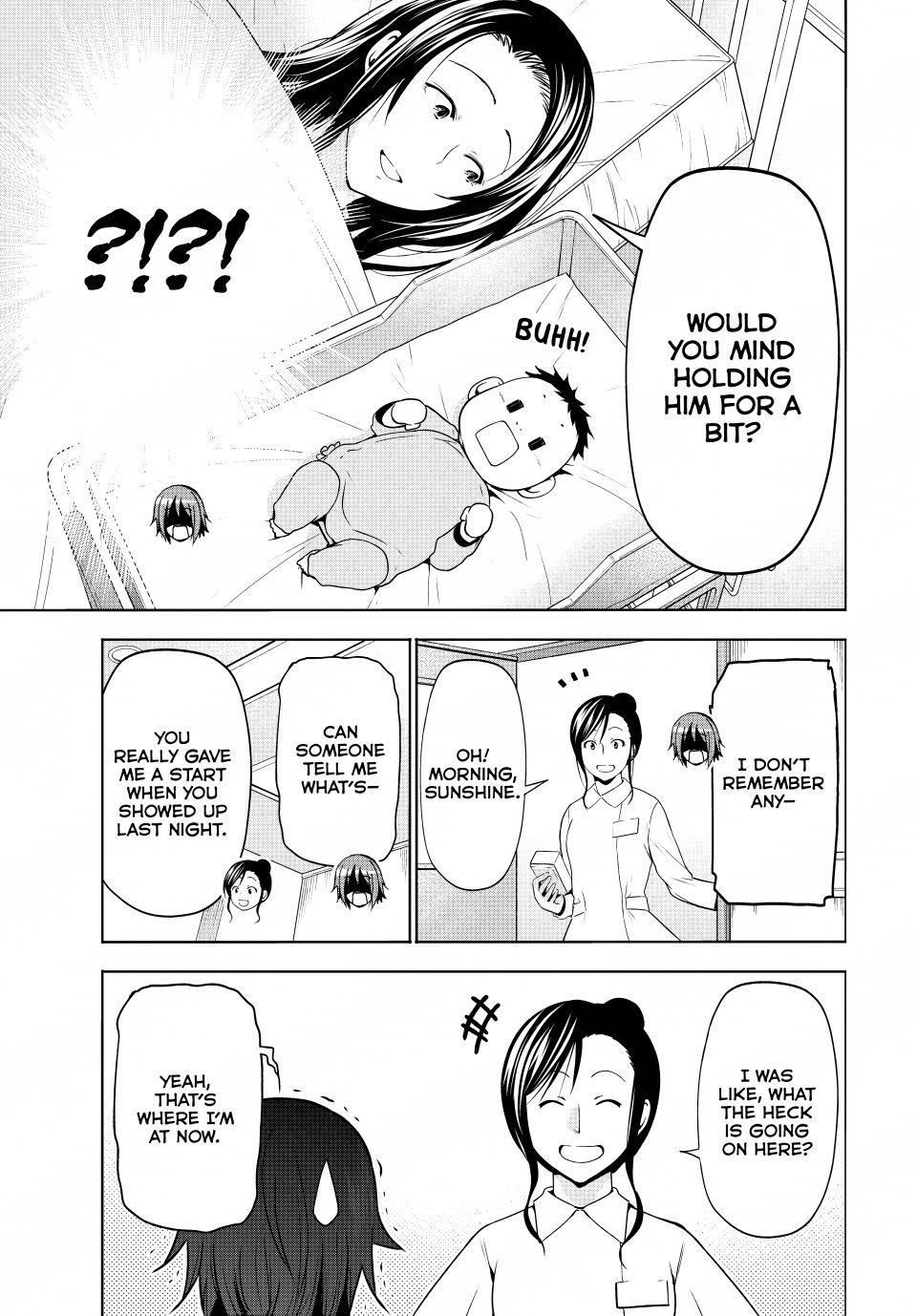 Grand Blue Chap 109 - Next Chap 110