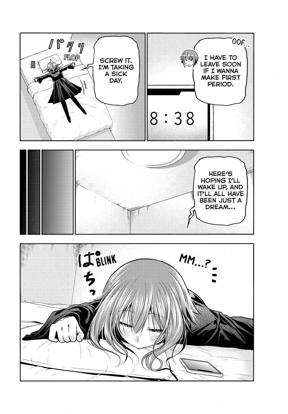 Grand Blue Chap 109 - Next Chap 110