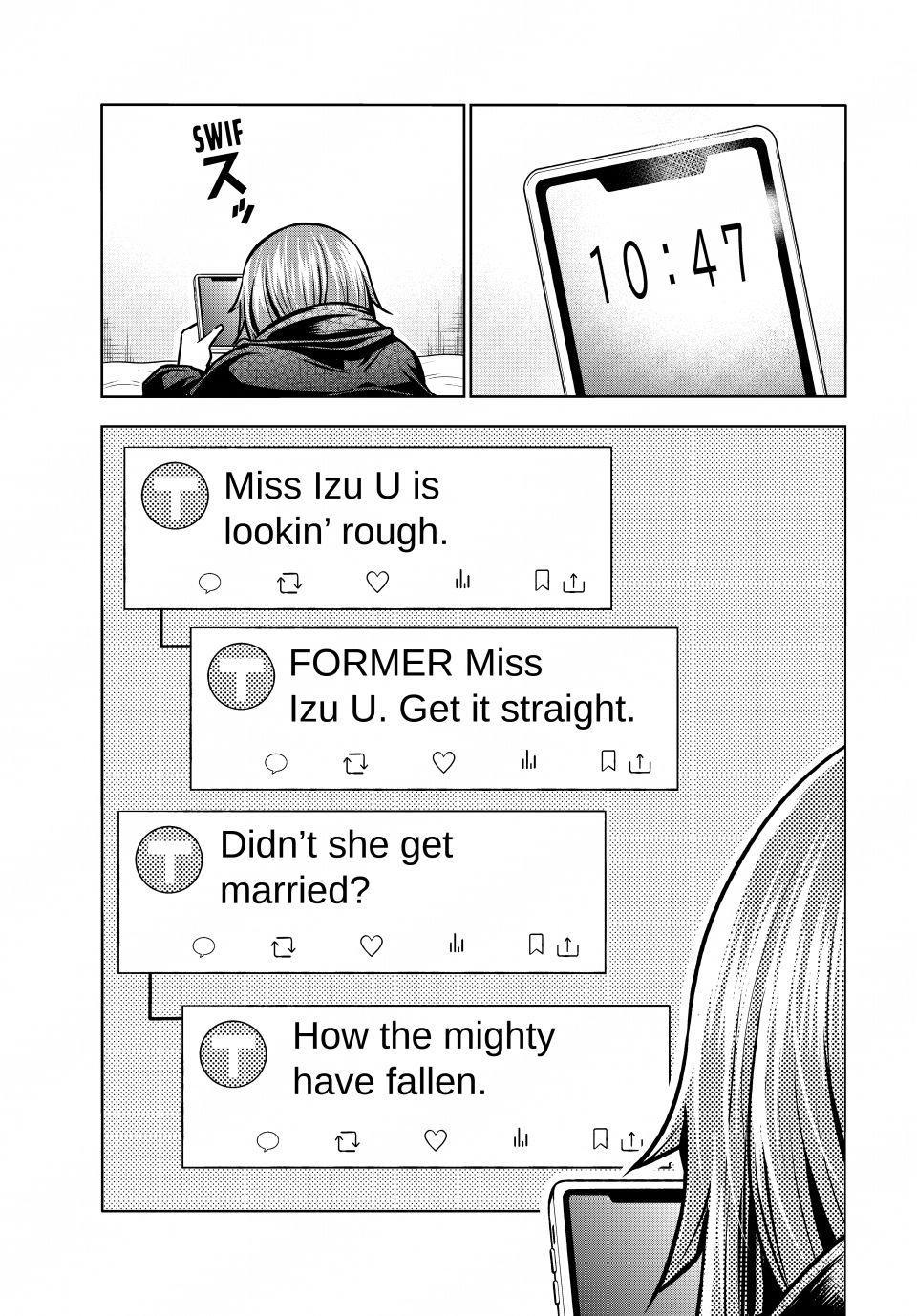 Grand Blue Chap 109 - Next Chap 110