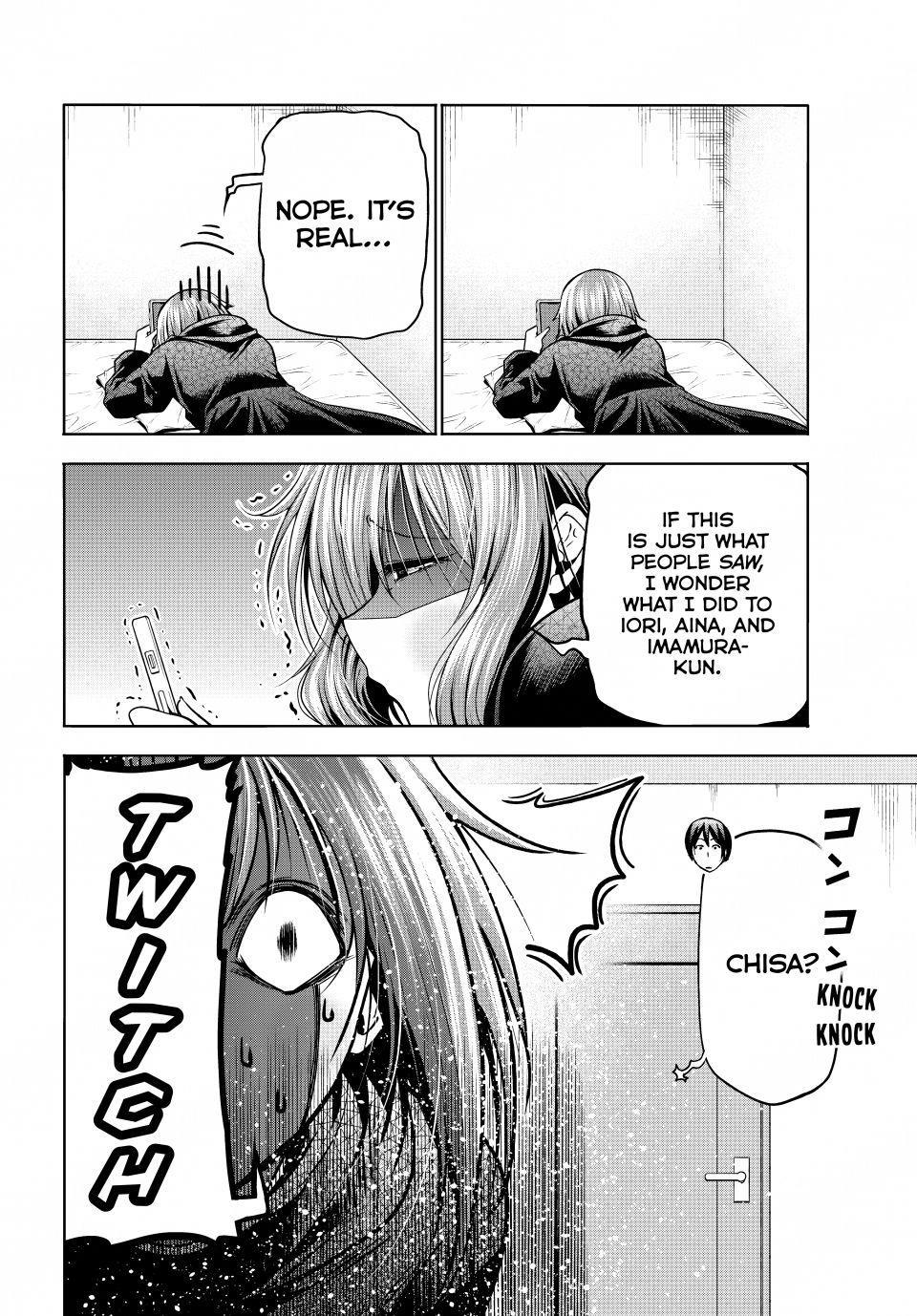 Grand Blue Chap 109 - Next Chap 110