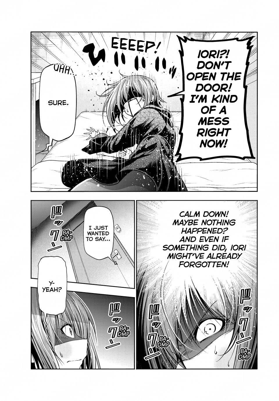 Grand Blue Chap 109 - Next Chap 110