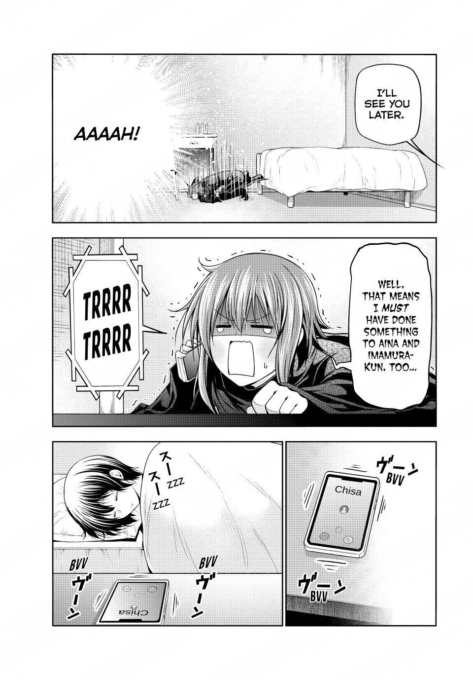 Grand Blue Chap 109 - Next Chap 110