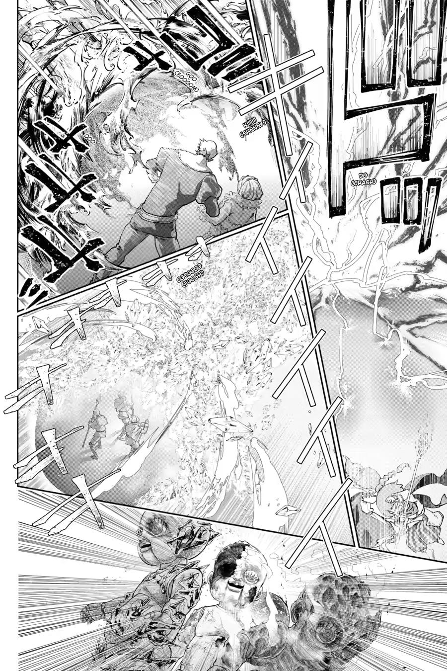 Final Fantasy: Lost Stranger Chap 76 - Next Chap 77