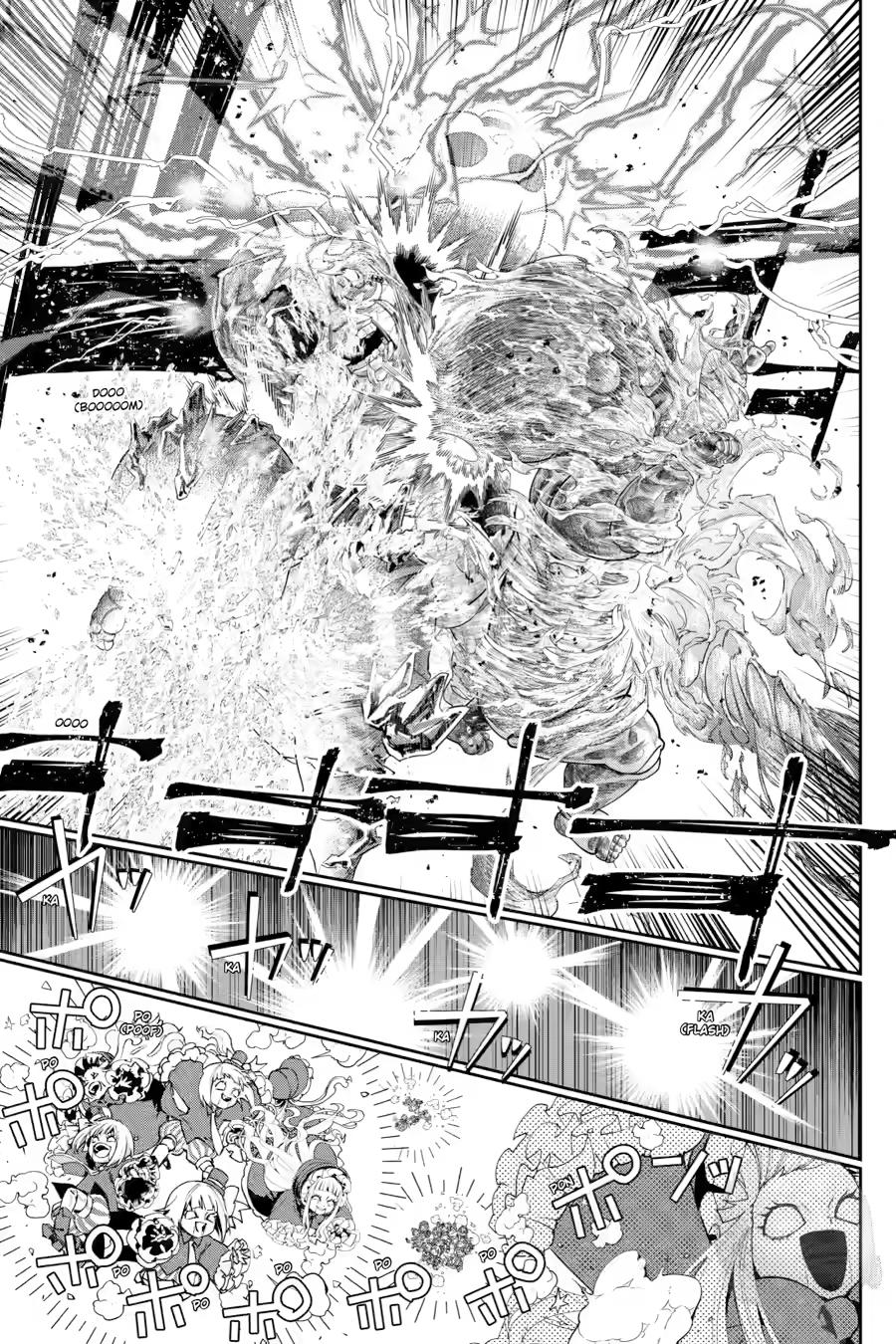 Final Fantasy: Lost Stranger Chap 76 - Next Chap 77