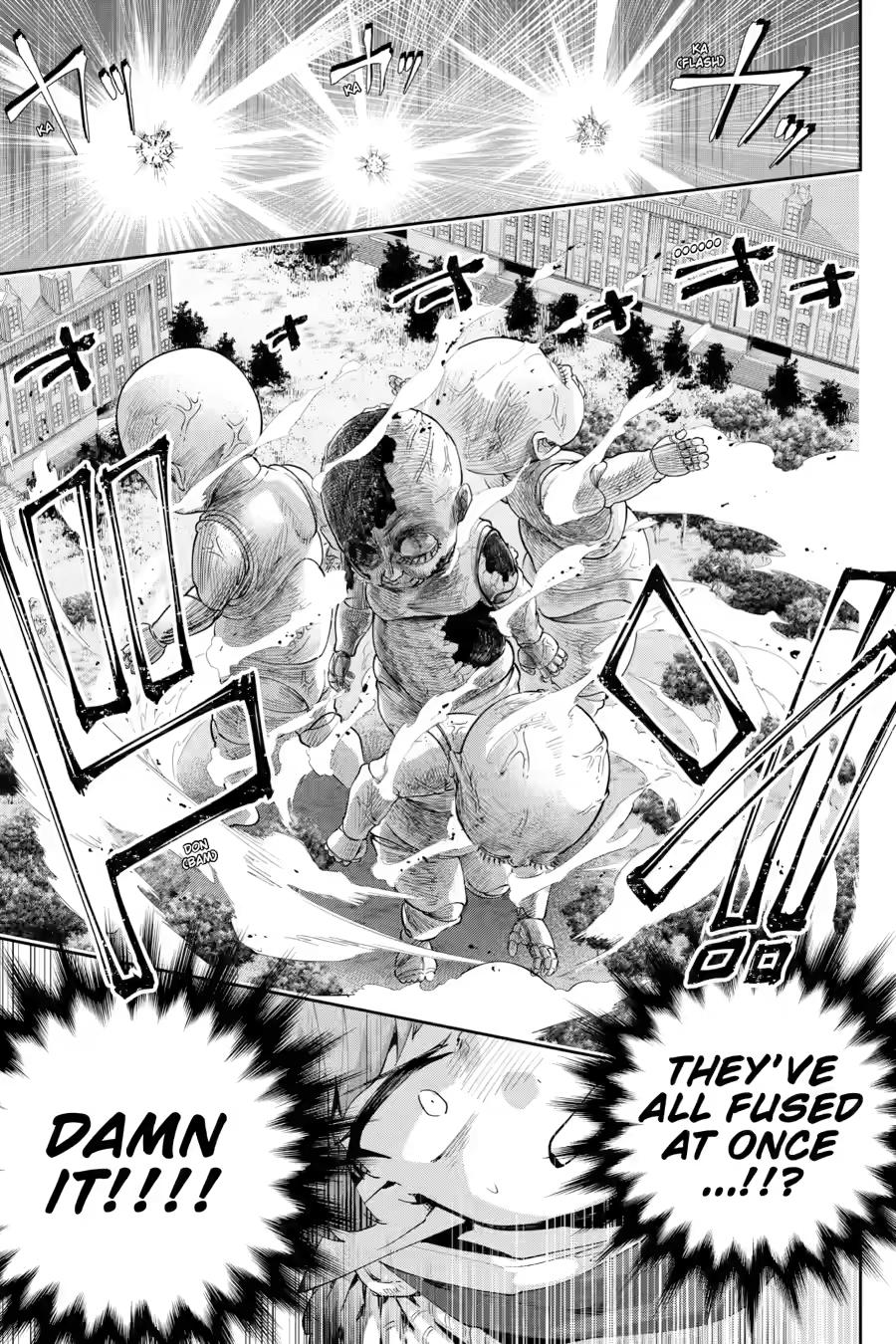 Final Fantasy: Lost Stranger Chap 76 - Next Chap 77