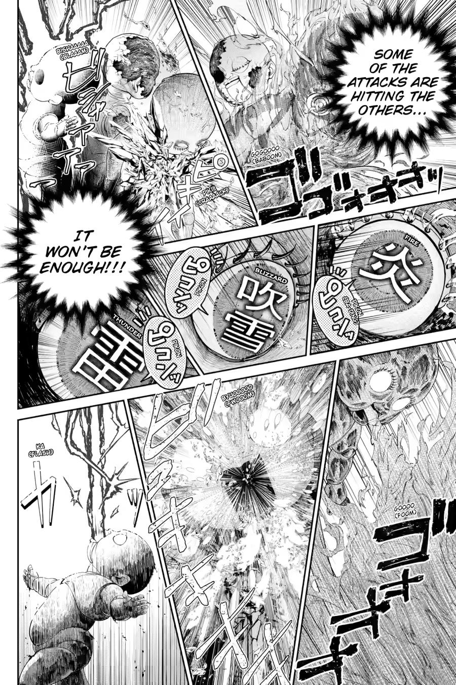 Final Fantasy: Lost Stranger Chap 76 - Next Chap 77