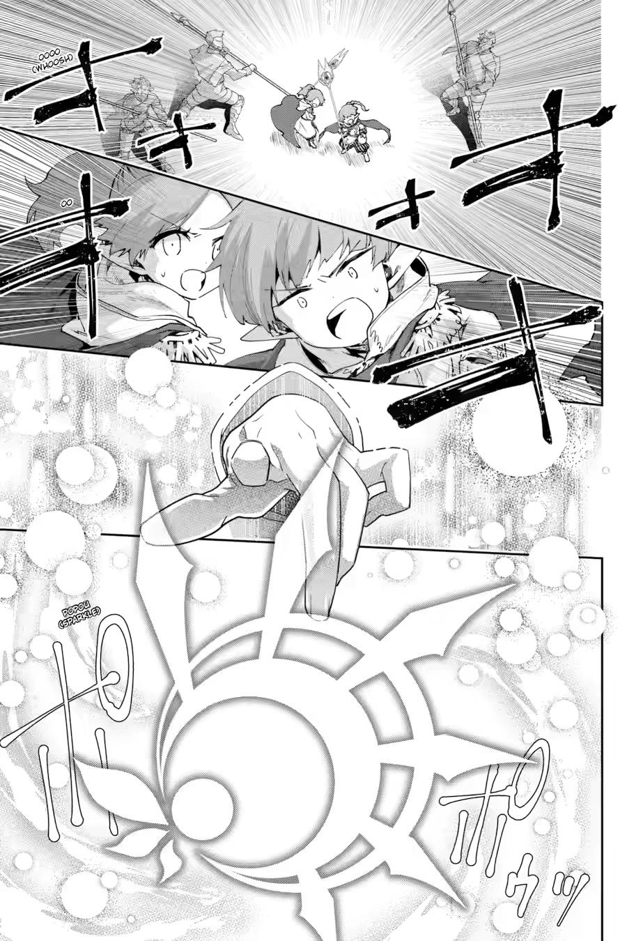 Final Fantasy: Lost Stranger Chap 76 - Next Chap 77