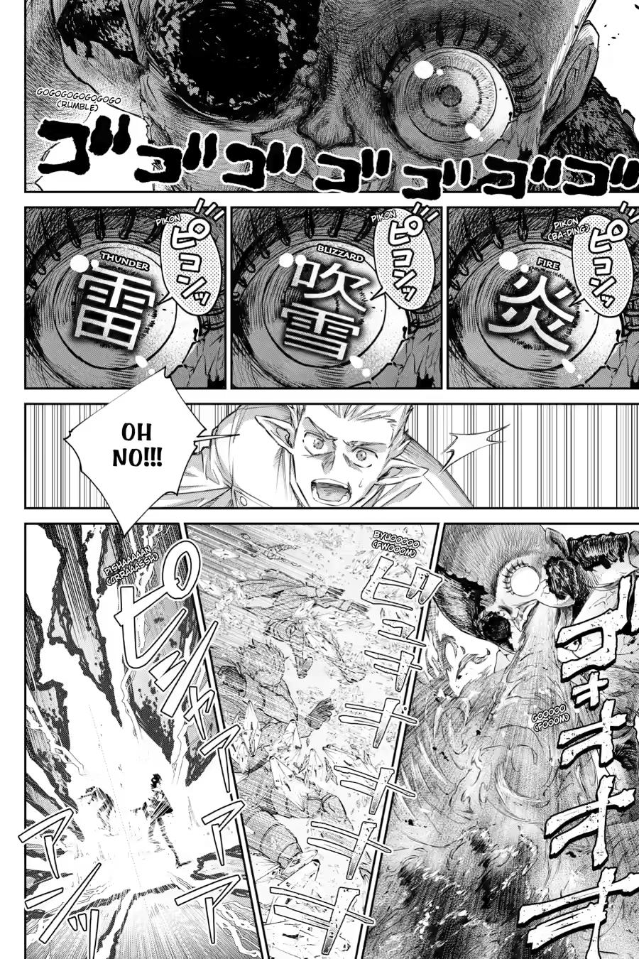 Final Fantasy: Lost Stranger Chap 76 - Next Chap 77