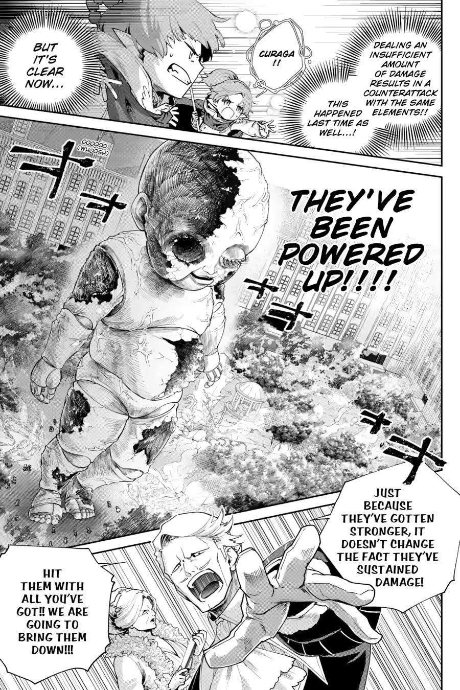 Final Fantasy: Lost Stranger Chap 76 - Next Chap 77