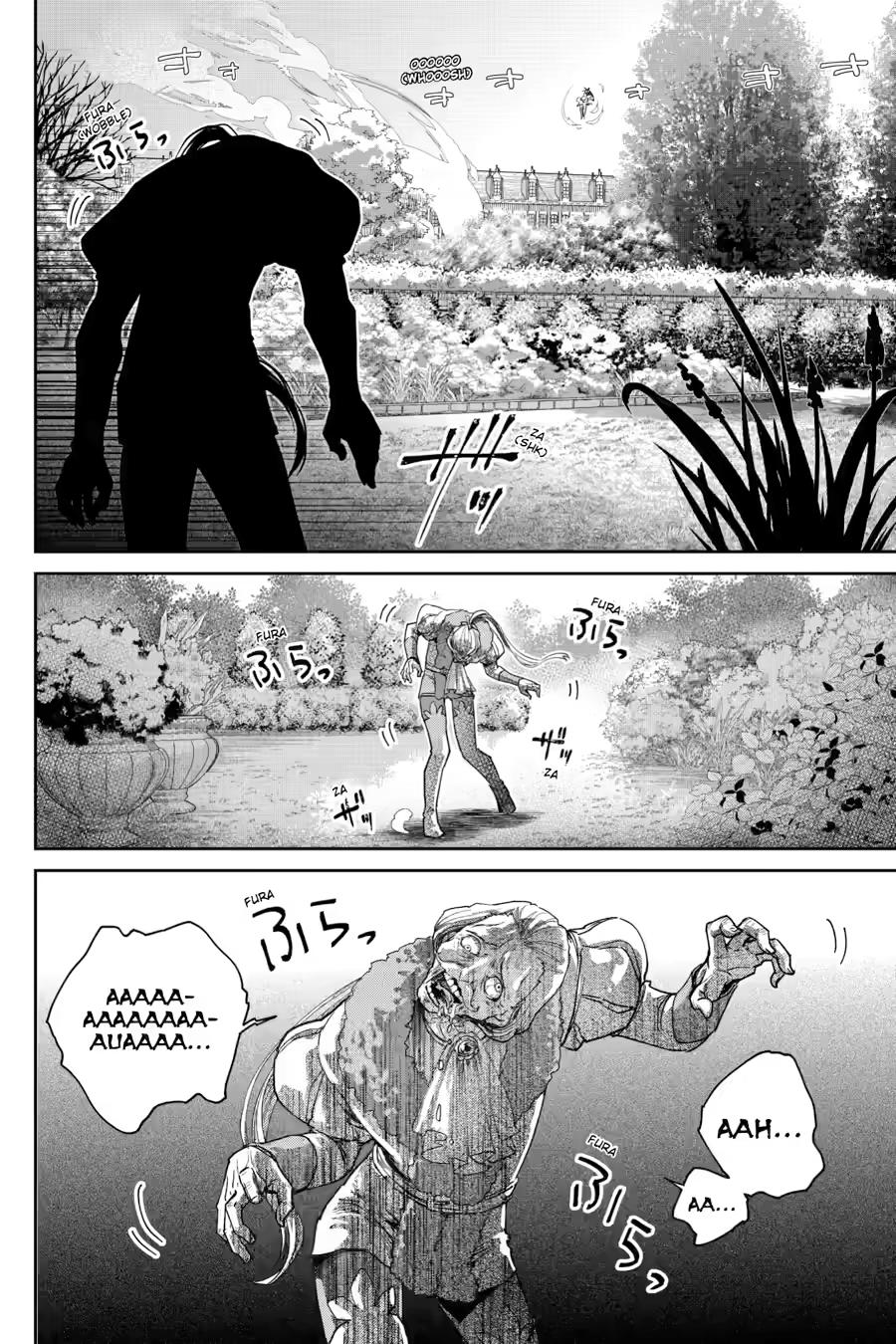 Final Fantasy: Lost Stranger Chap 76 - Next Chap 77