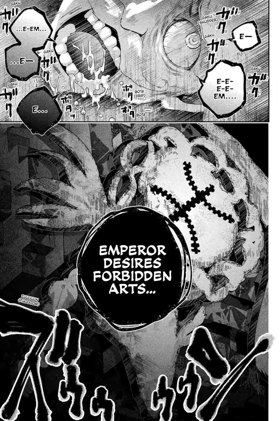 Final Fantasy: Lost Stranger Chap 76 - Next Chap 77