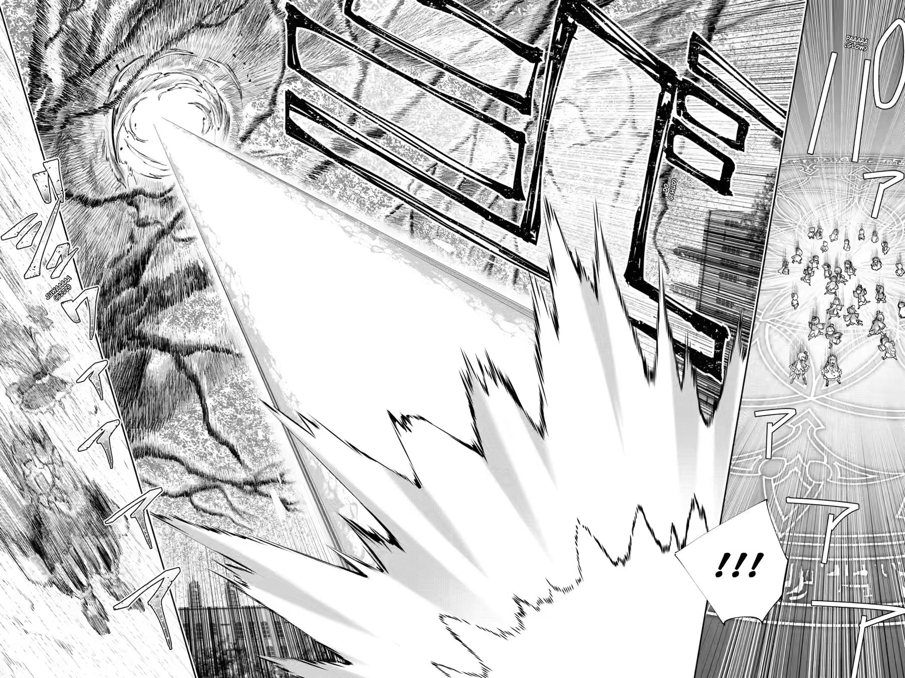 Final Fantasy: Lost Stranger Chap 76 - Next Chap 77