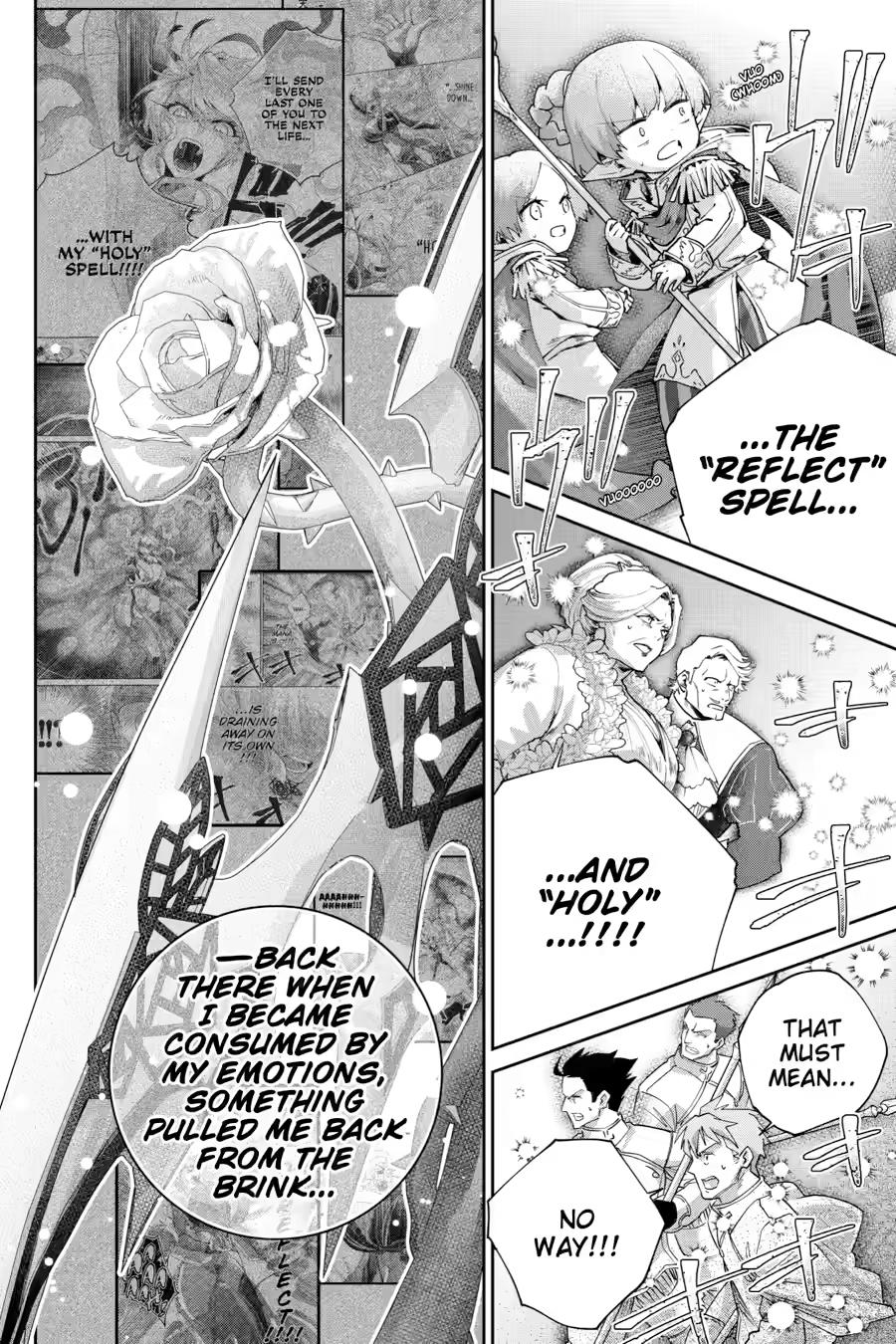 Final Fantasy: Lost Stranger Chap 76 - Next Chap 77