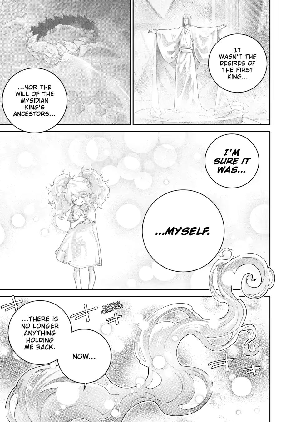 Final Fantasy: Lost Stranger Chap 76 - Next Chap 77