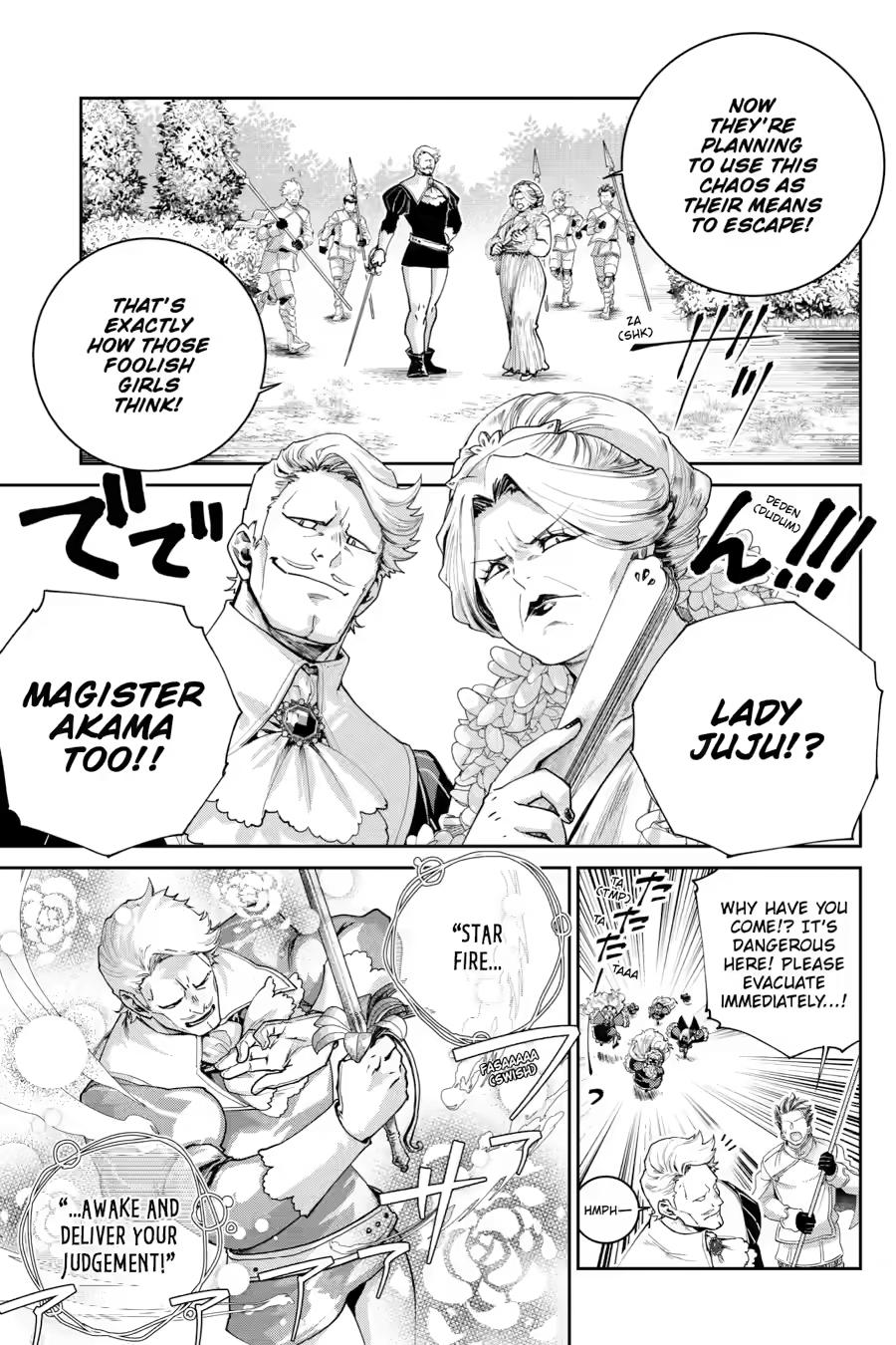 Final Fantasy: Lost Stranger Chap 76 - Next Chap 77