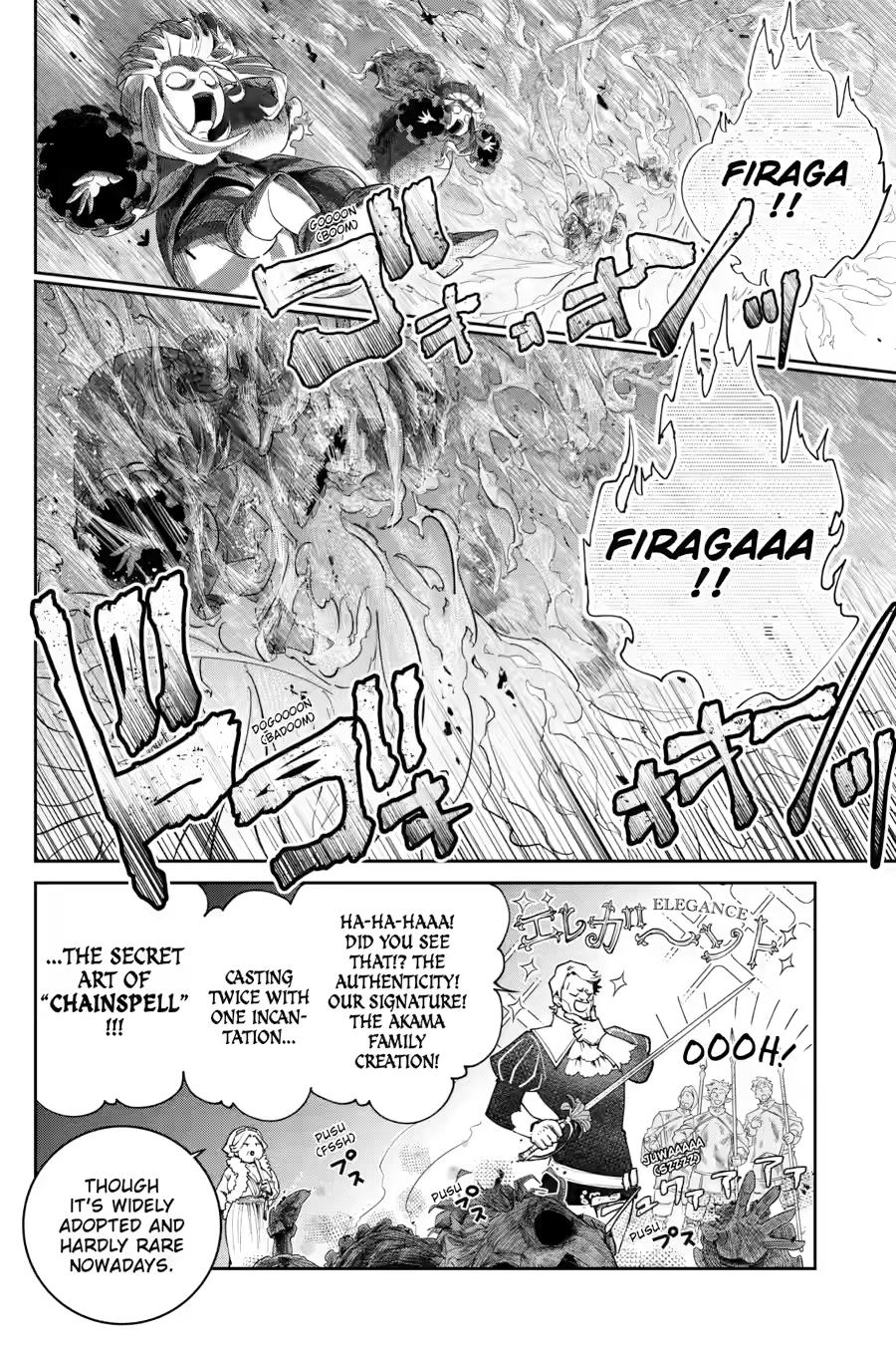 Final Fantasy: Lost Stranger Chap 76 - Next Chap 77