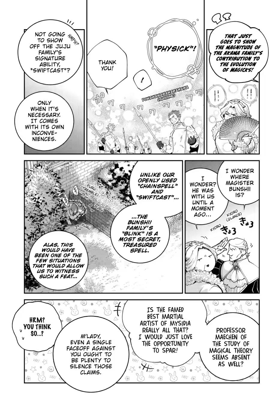 Final Fantasy: Lost Stranger Chap 76 - Next Chap 77