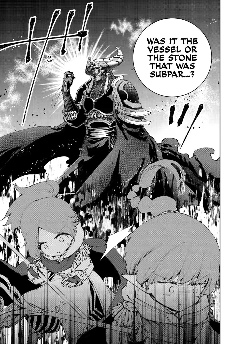 Final Fantasy: Lost Stranger Chap 77 - Next Chap 78