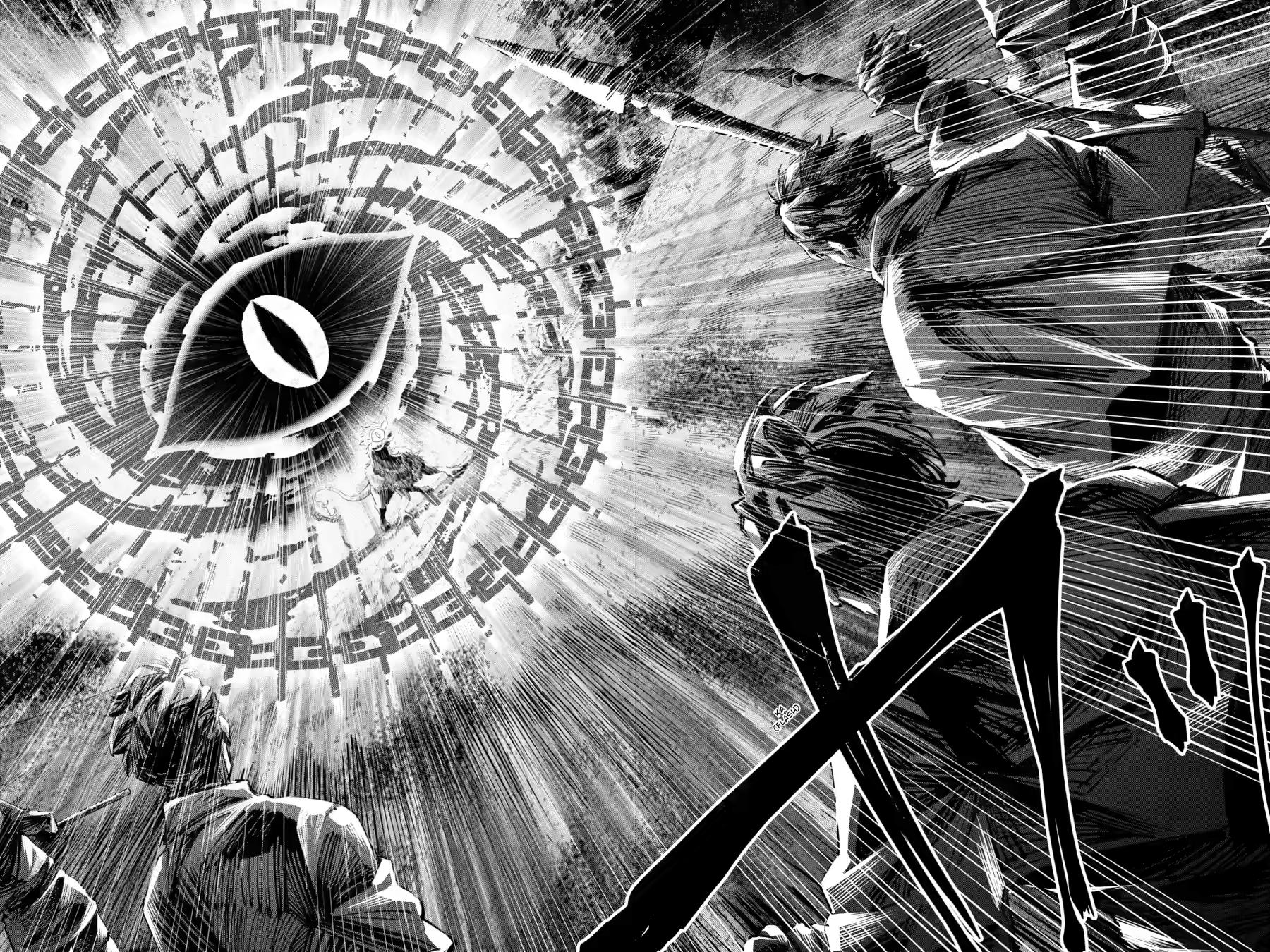 Final Fantasy: Lost Stranger Chap 77 - Next Chap 78
