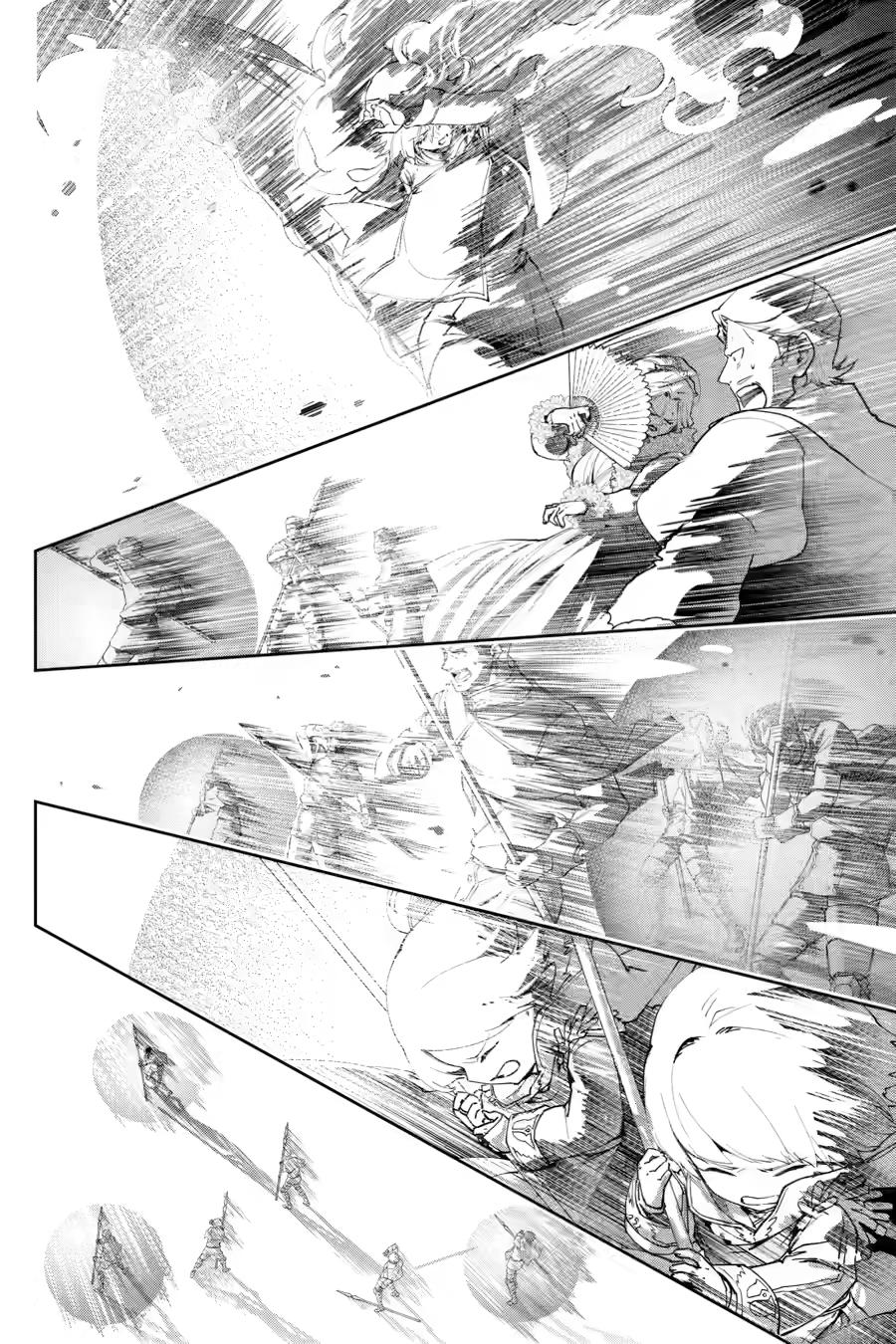 Final Fantasy: Lost Stranger Chap 77 - Next Chap 78
