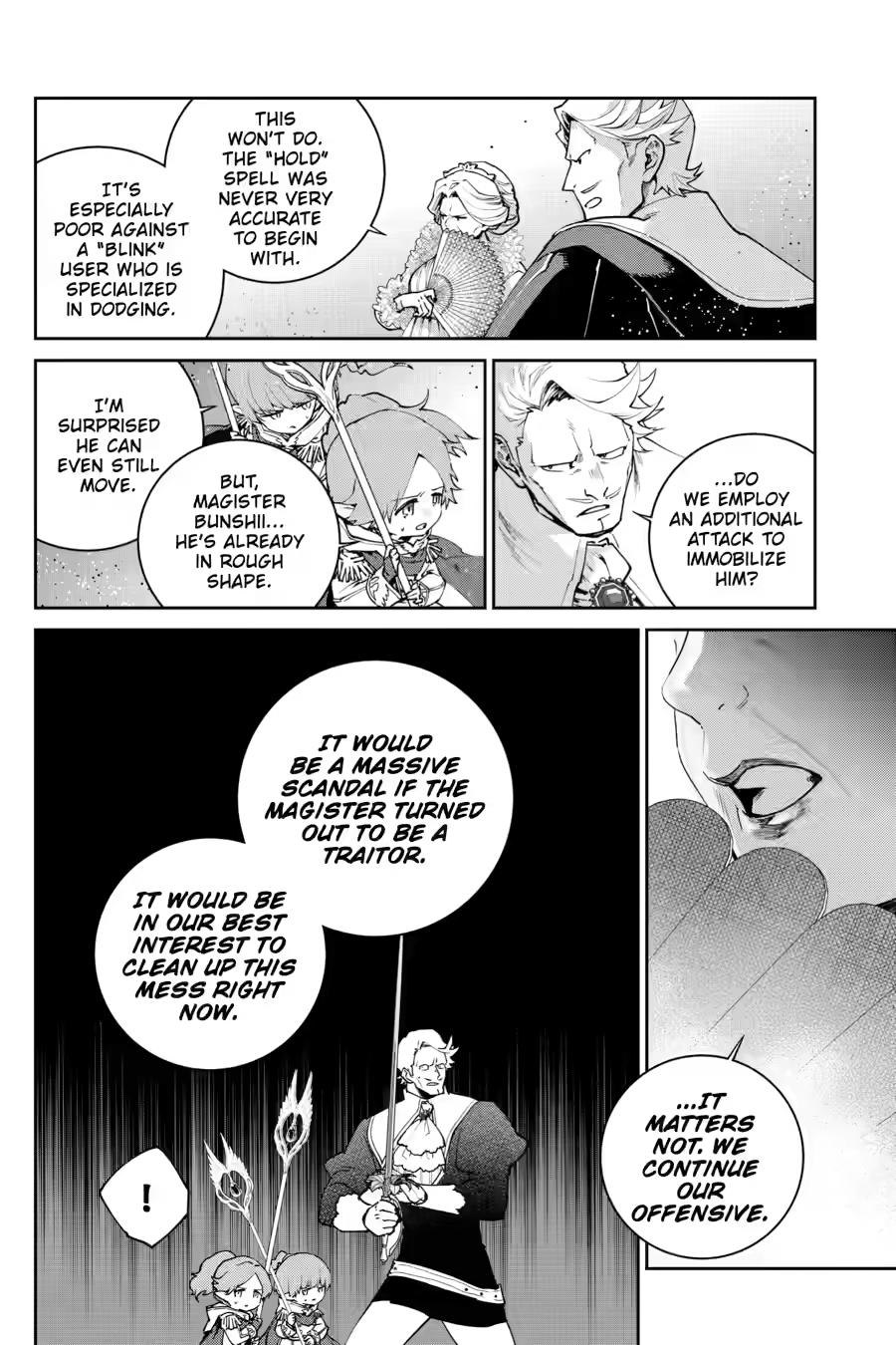 Final Fantasy: Lost Stranger Chap 77 - Next Chap 78