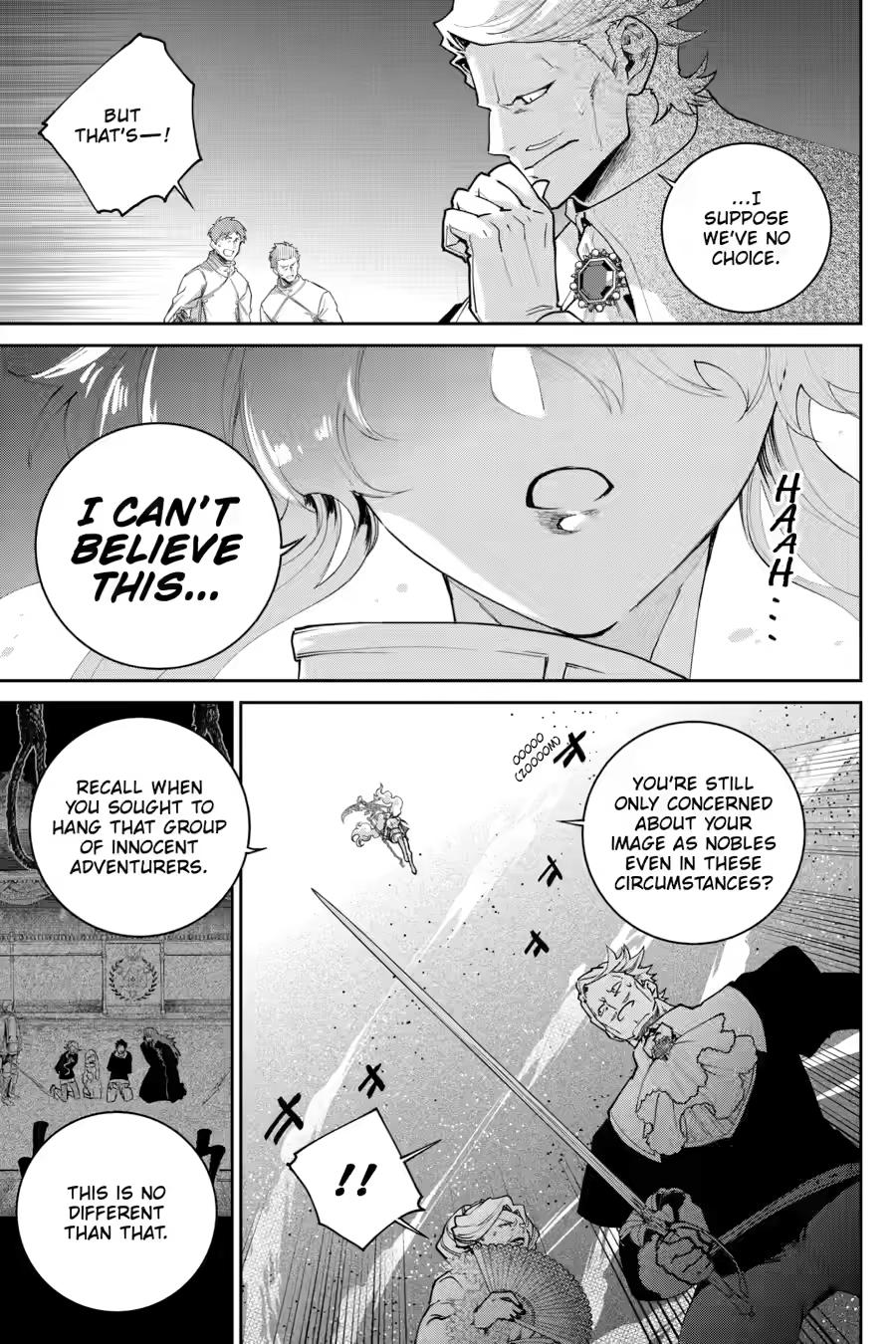 Final Fantasy: Lost Stranger Chap 77 - Next Chap 78